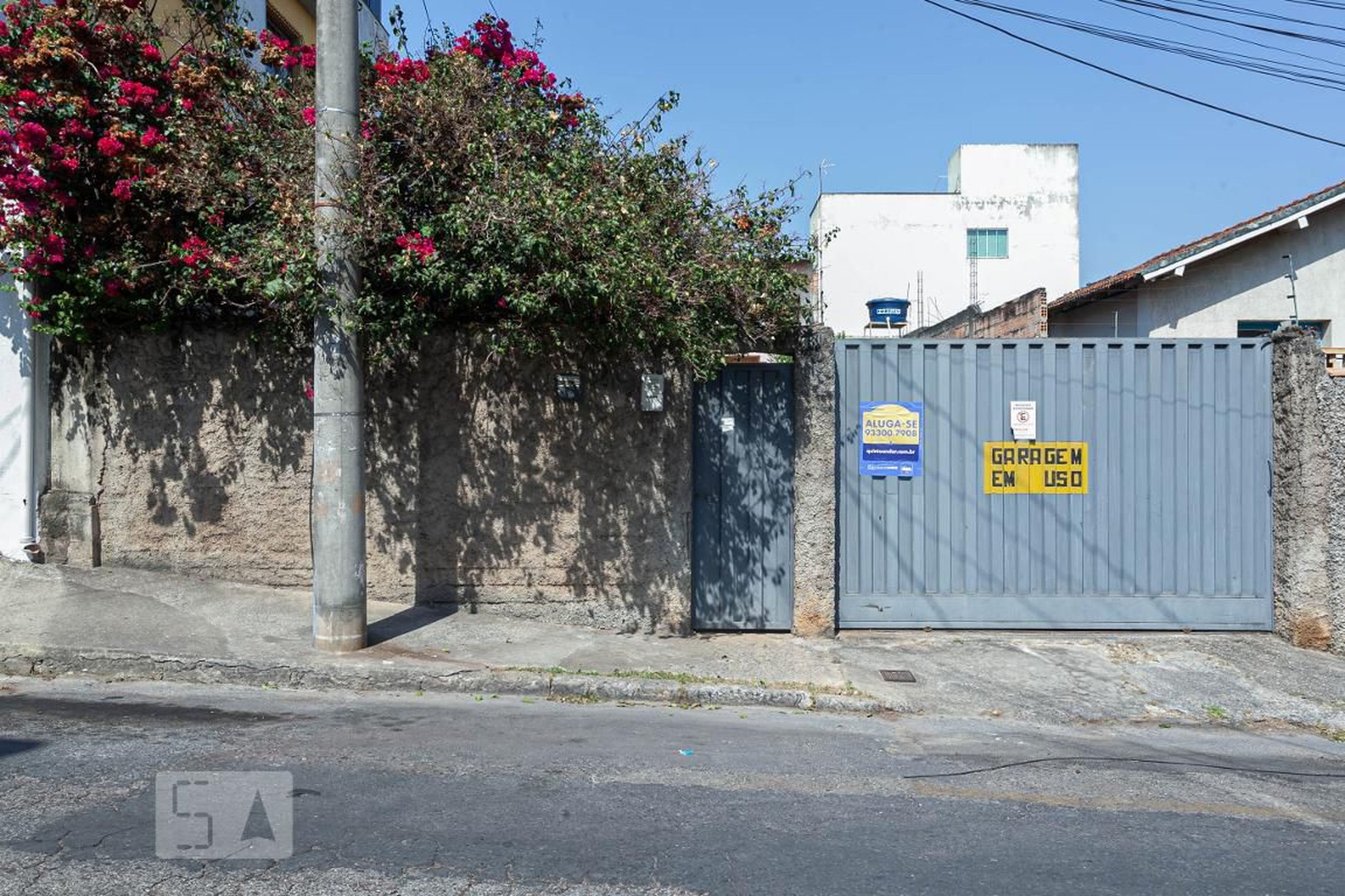 Fachada Condomínio em Rua Dezoito de Julho, 380
