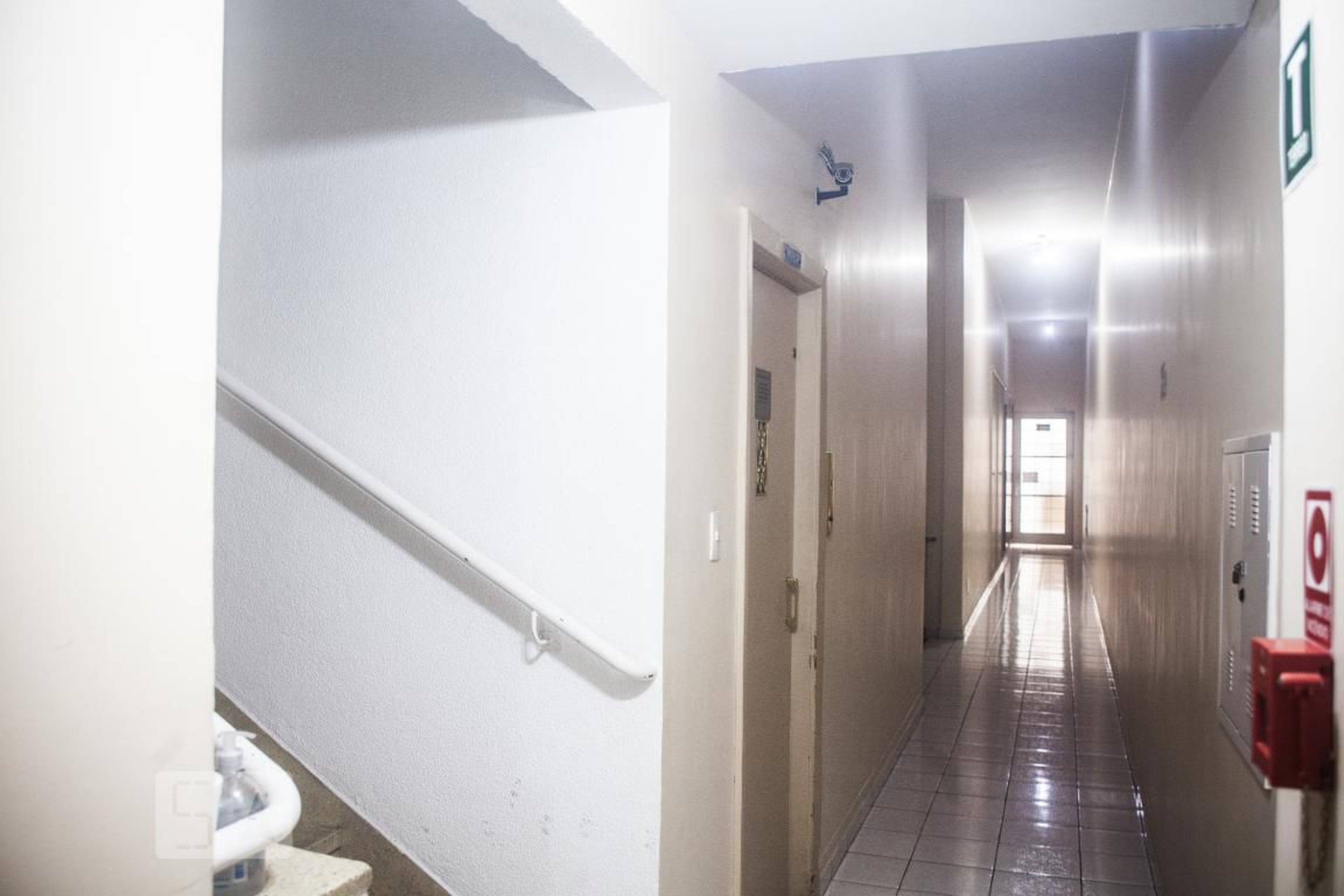 Hall de Entrada - Santa Clementina