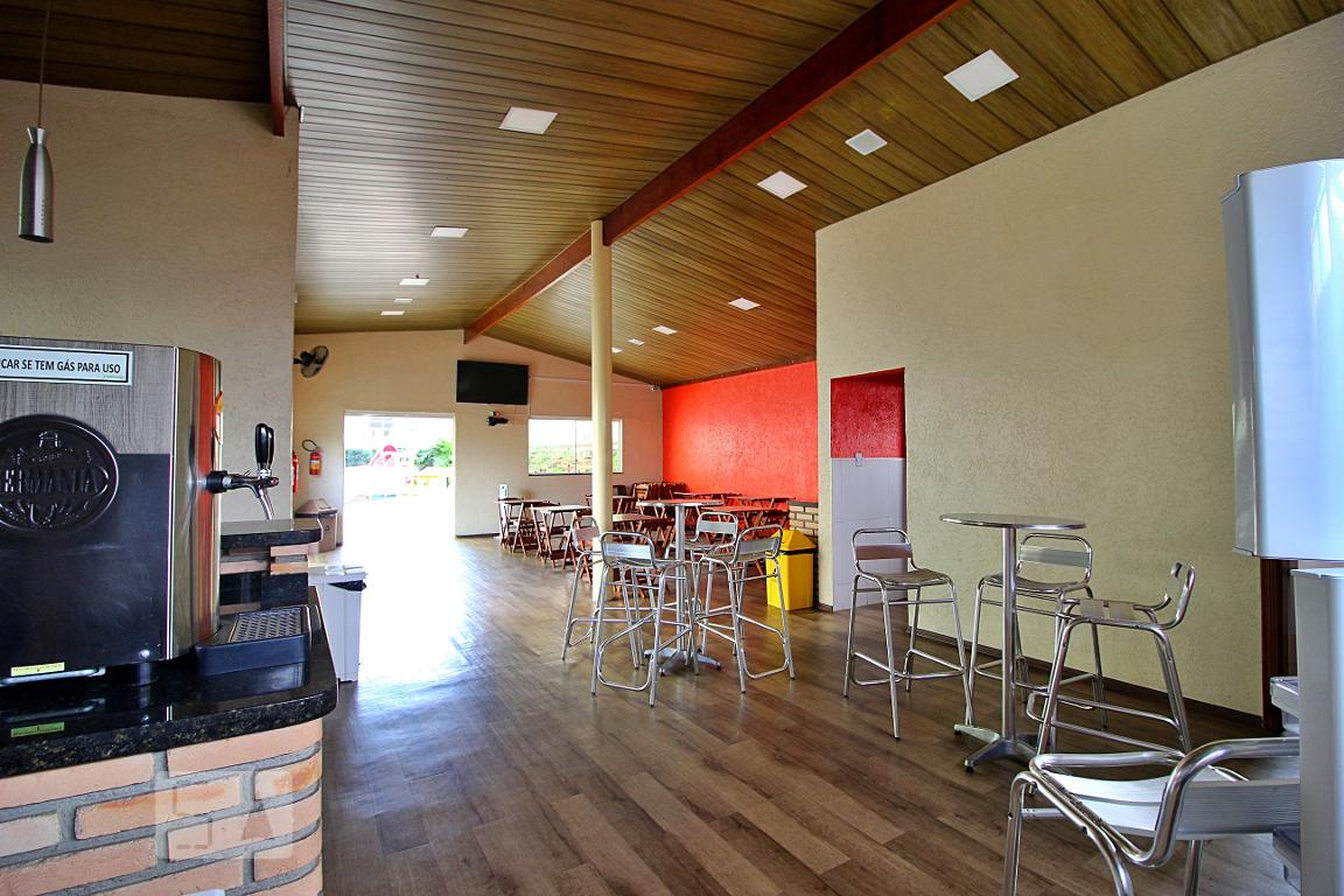 Espaço Gourmet - Residencial Meridian