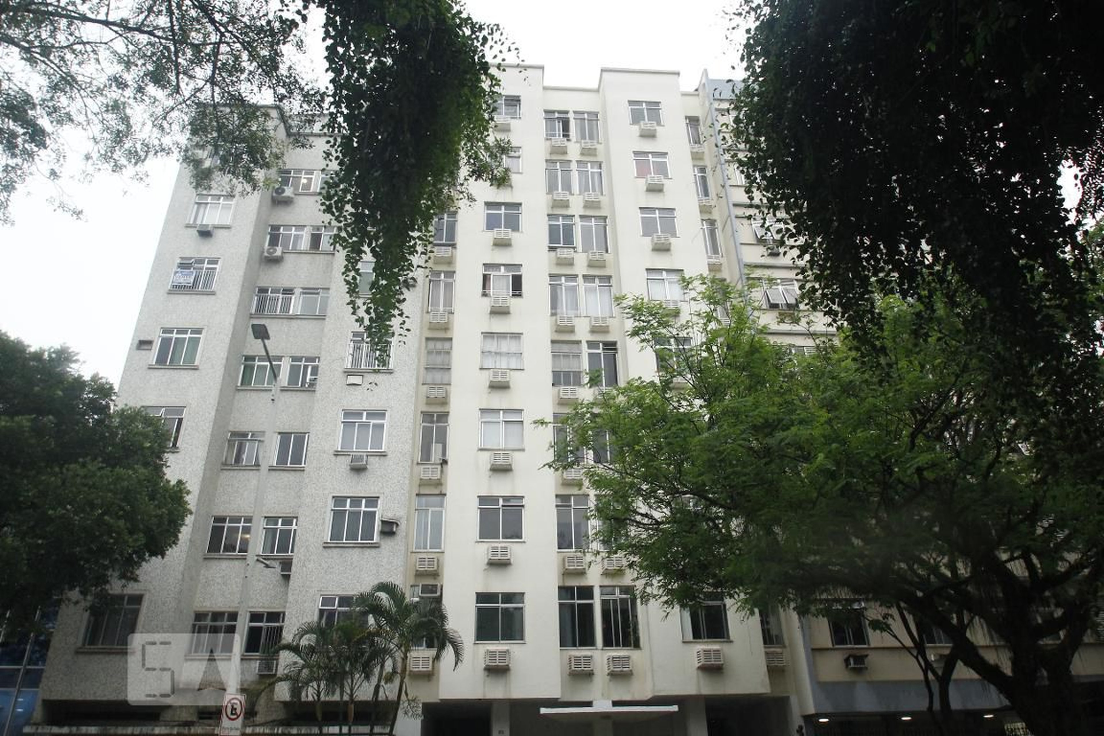 Fachada do Prédio Edifício Maurel