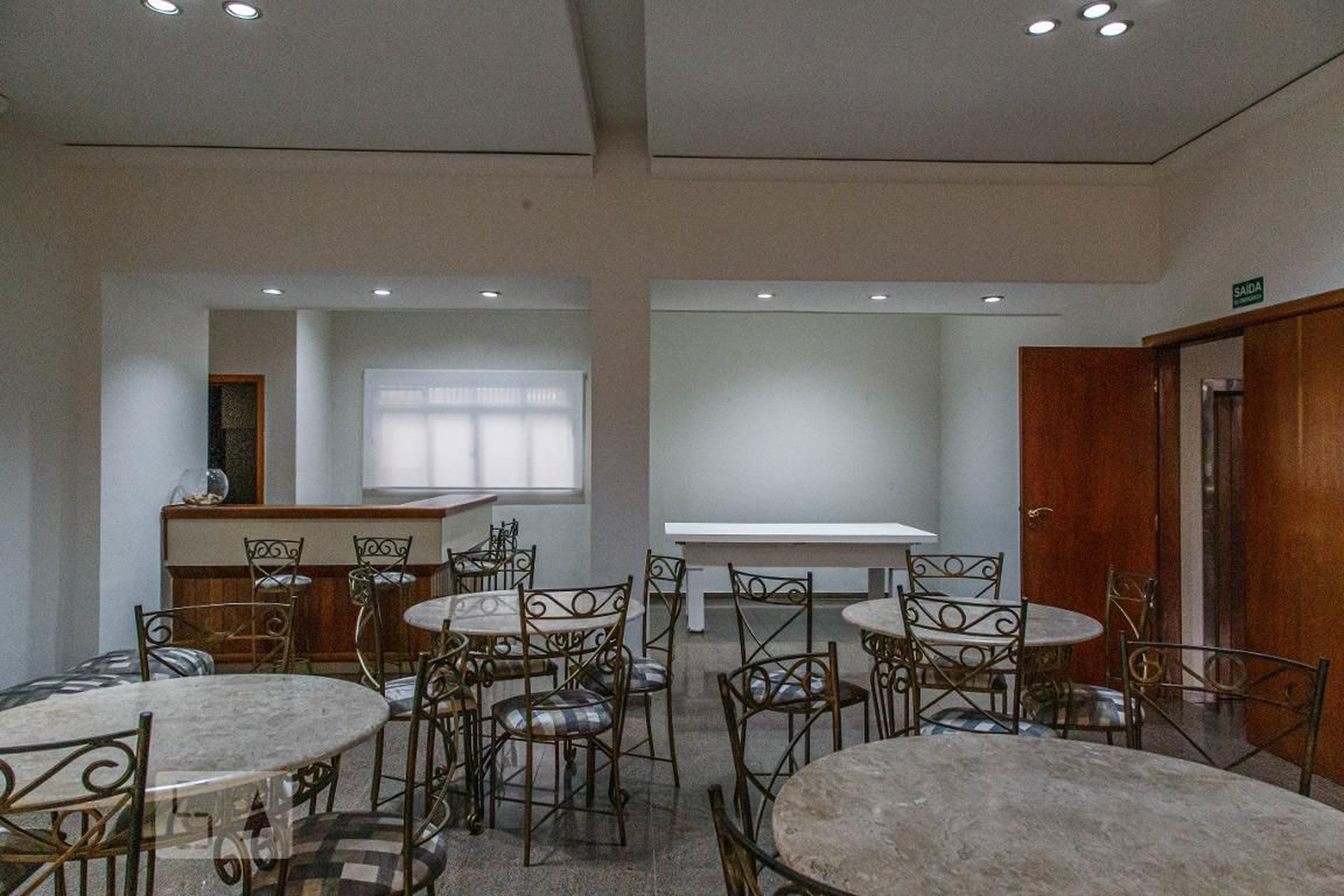 Salão de Festas - Castilha Plaza