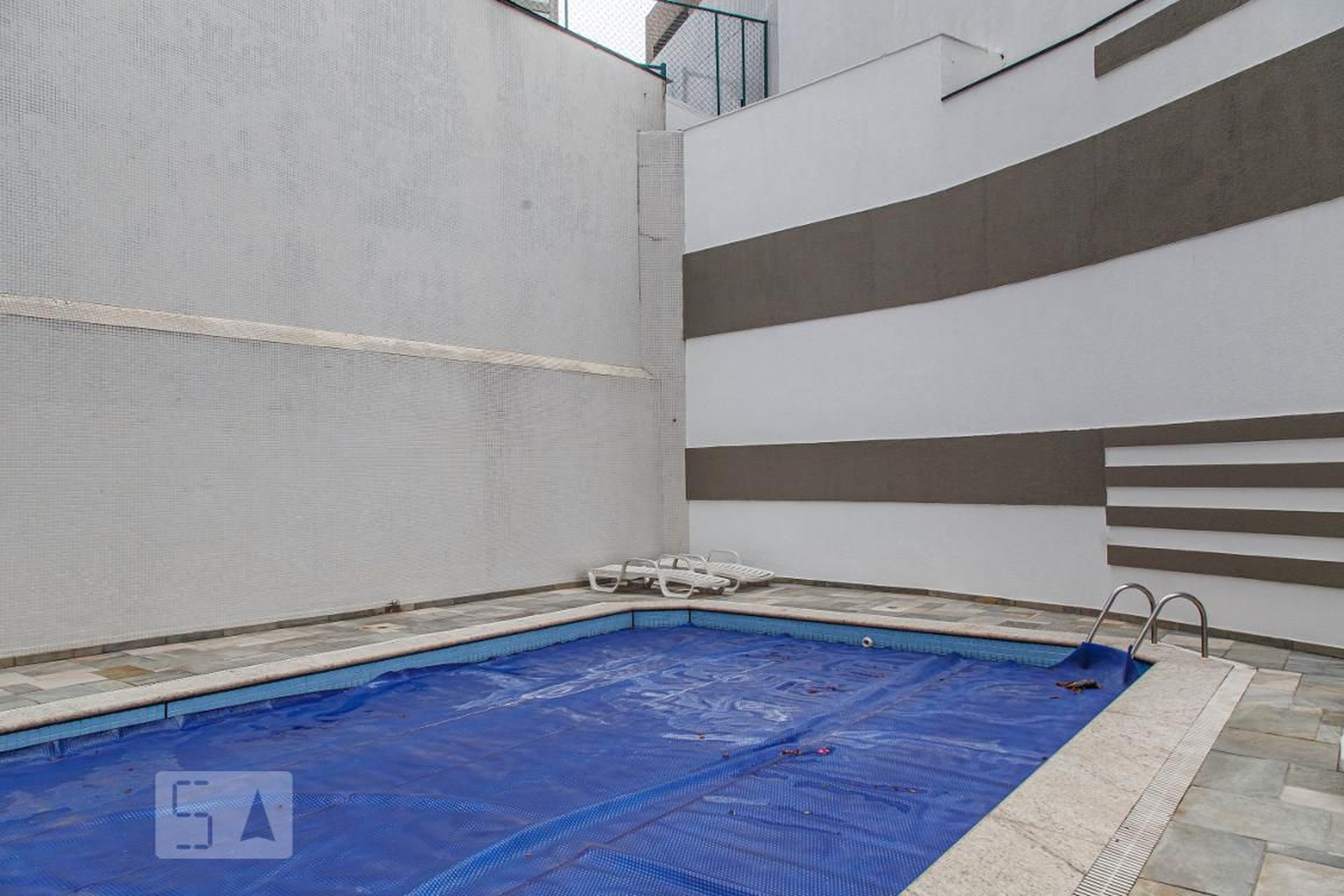 Piscina - Castilha Plaza