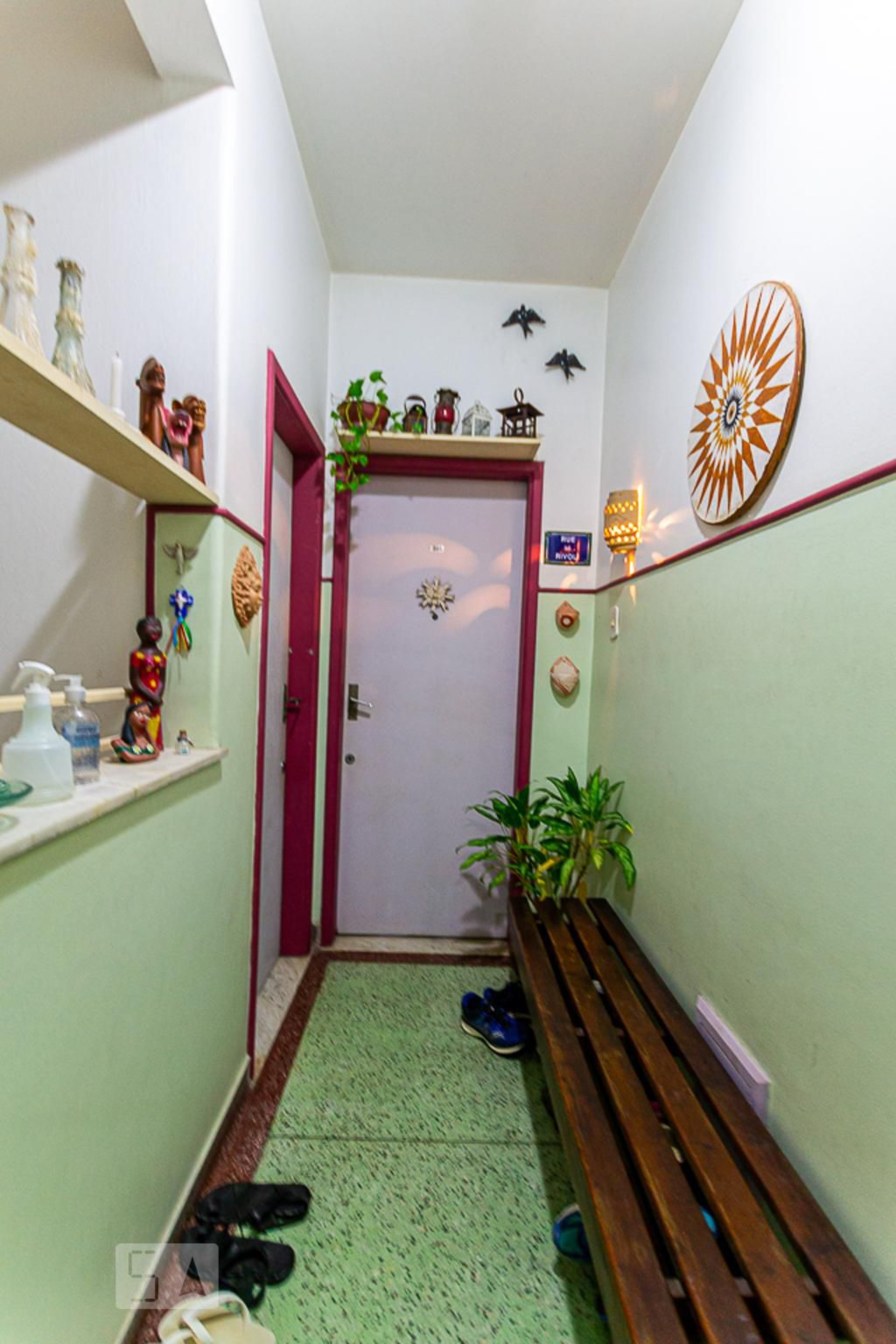 Hall de Entrada - Edifício Ouro Verde