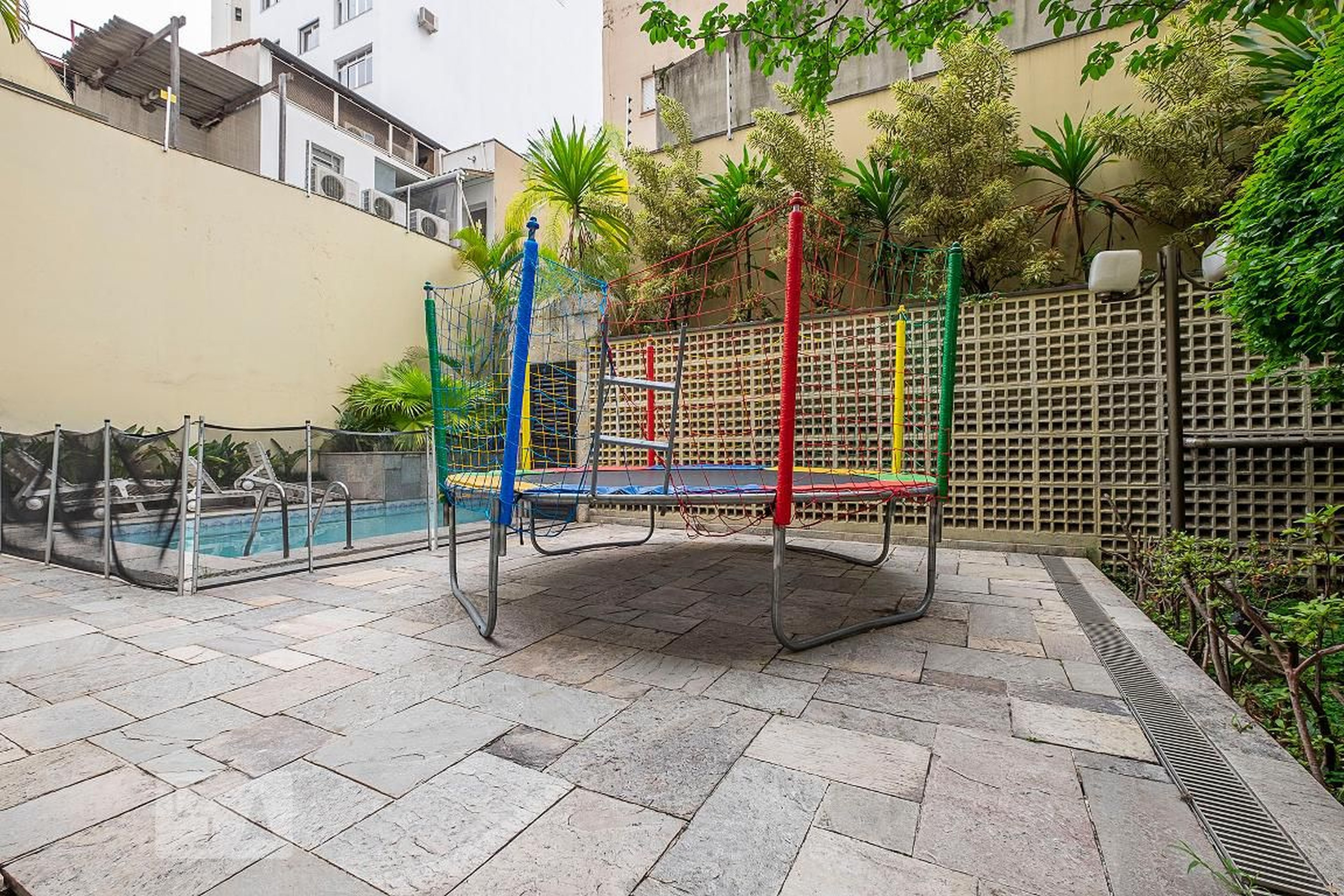 Playground - Edifício Modigliani