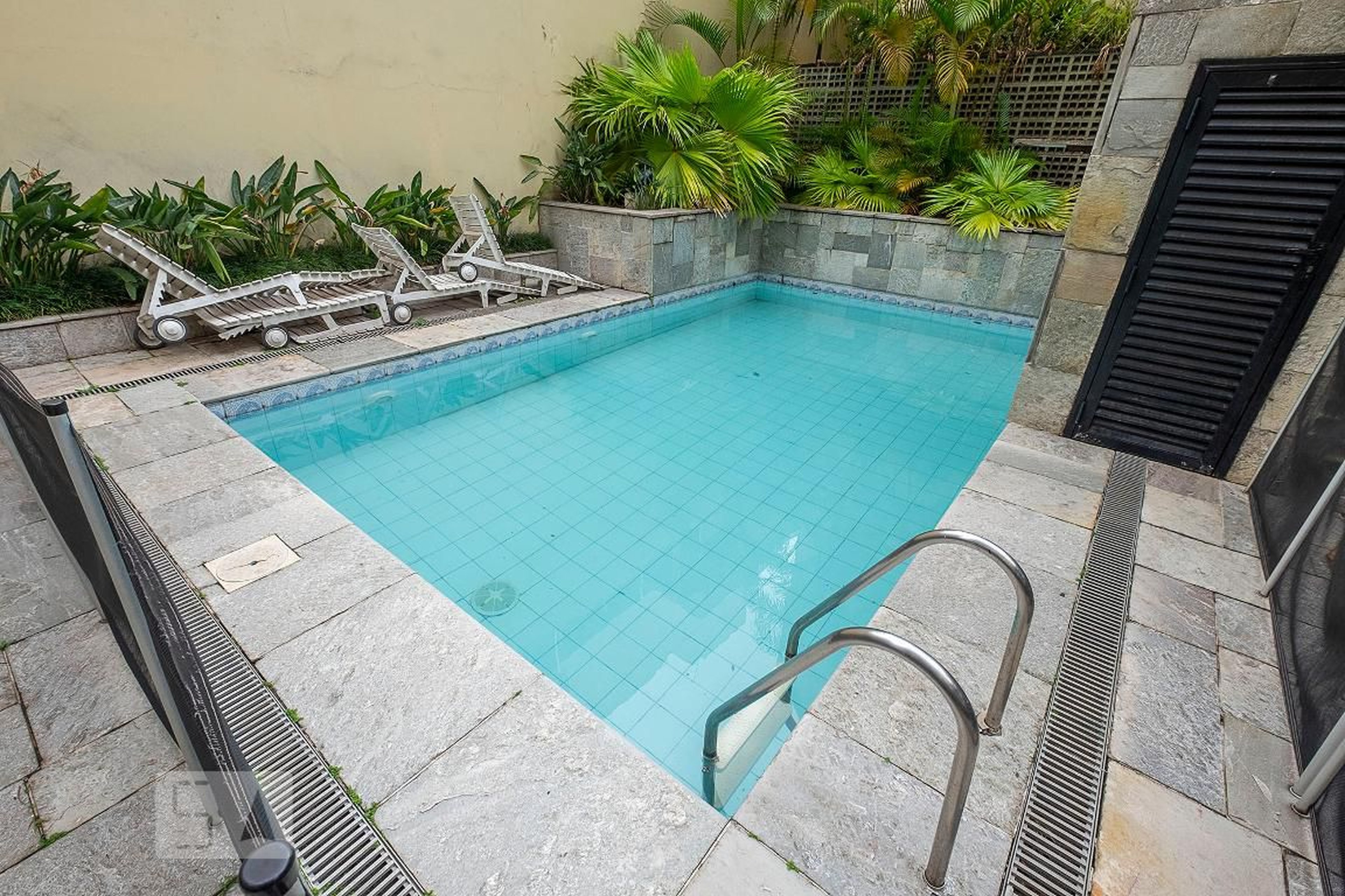 Piscina - Edifício Modigliani