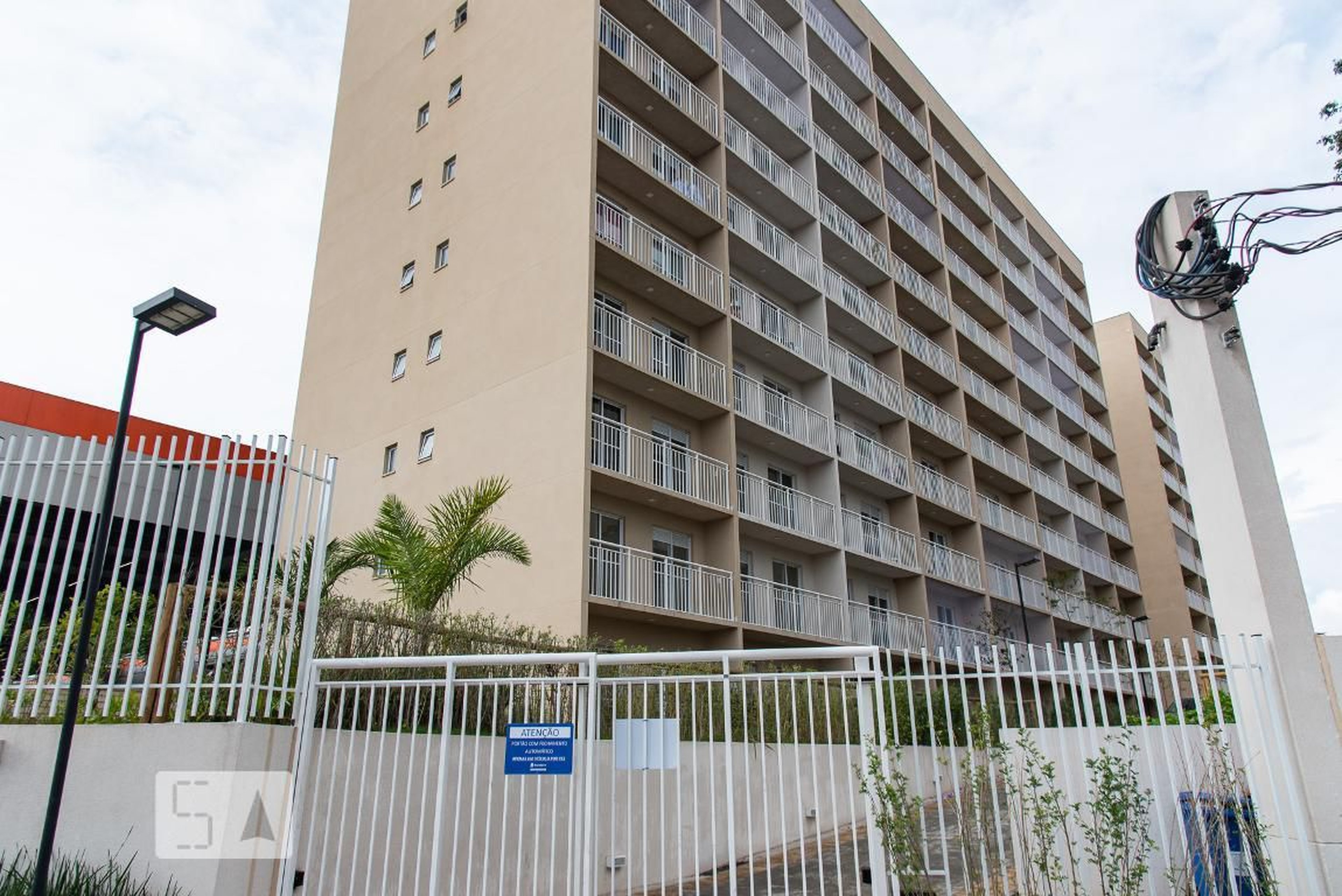 Fachada Residencial Mooca I