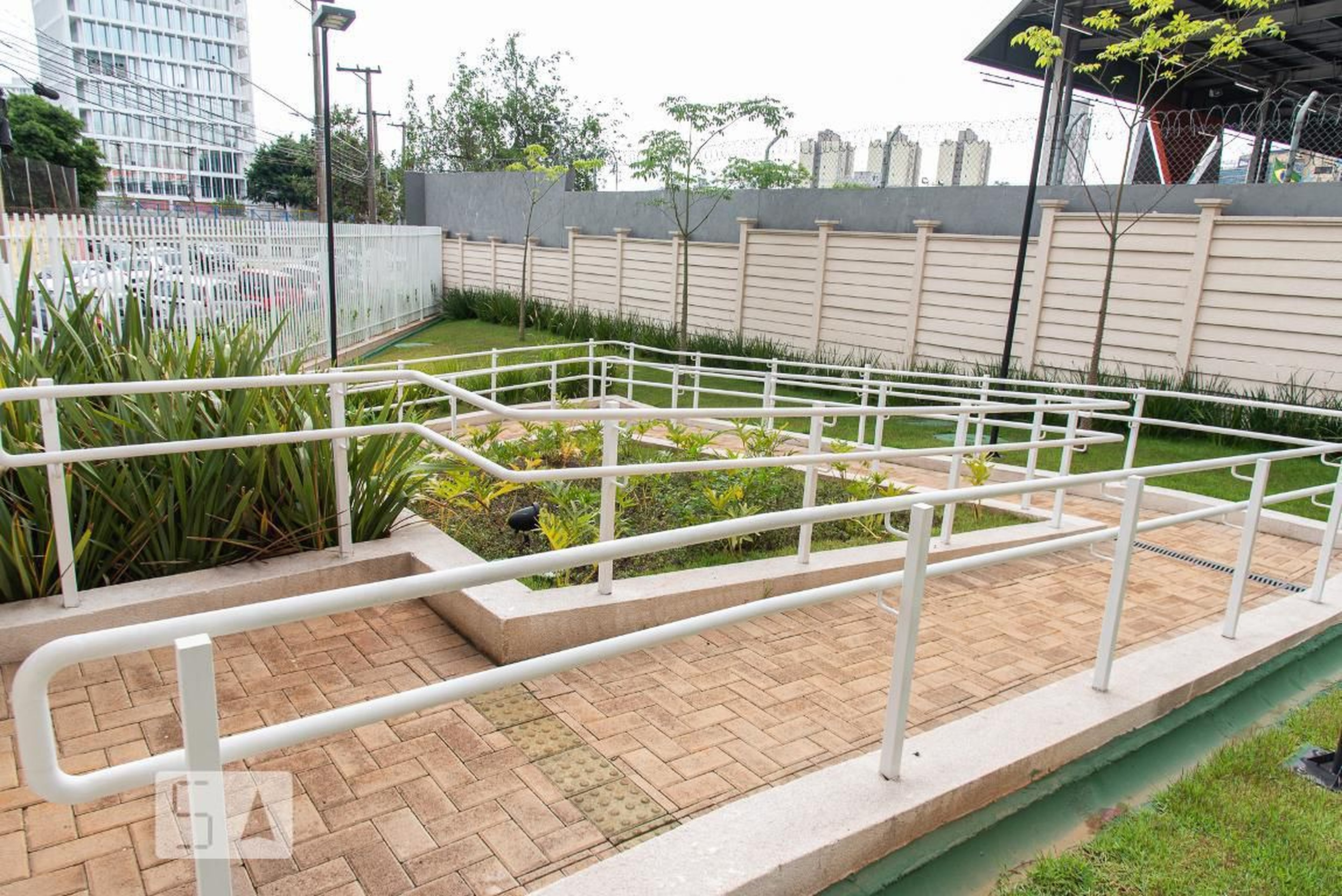 Área comum - Residencial Mooca I