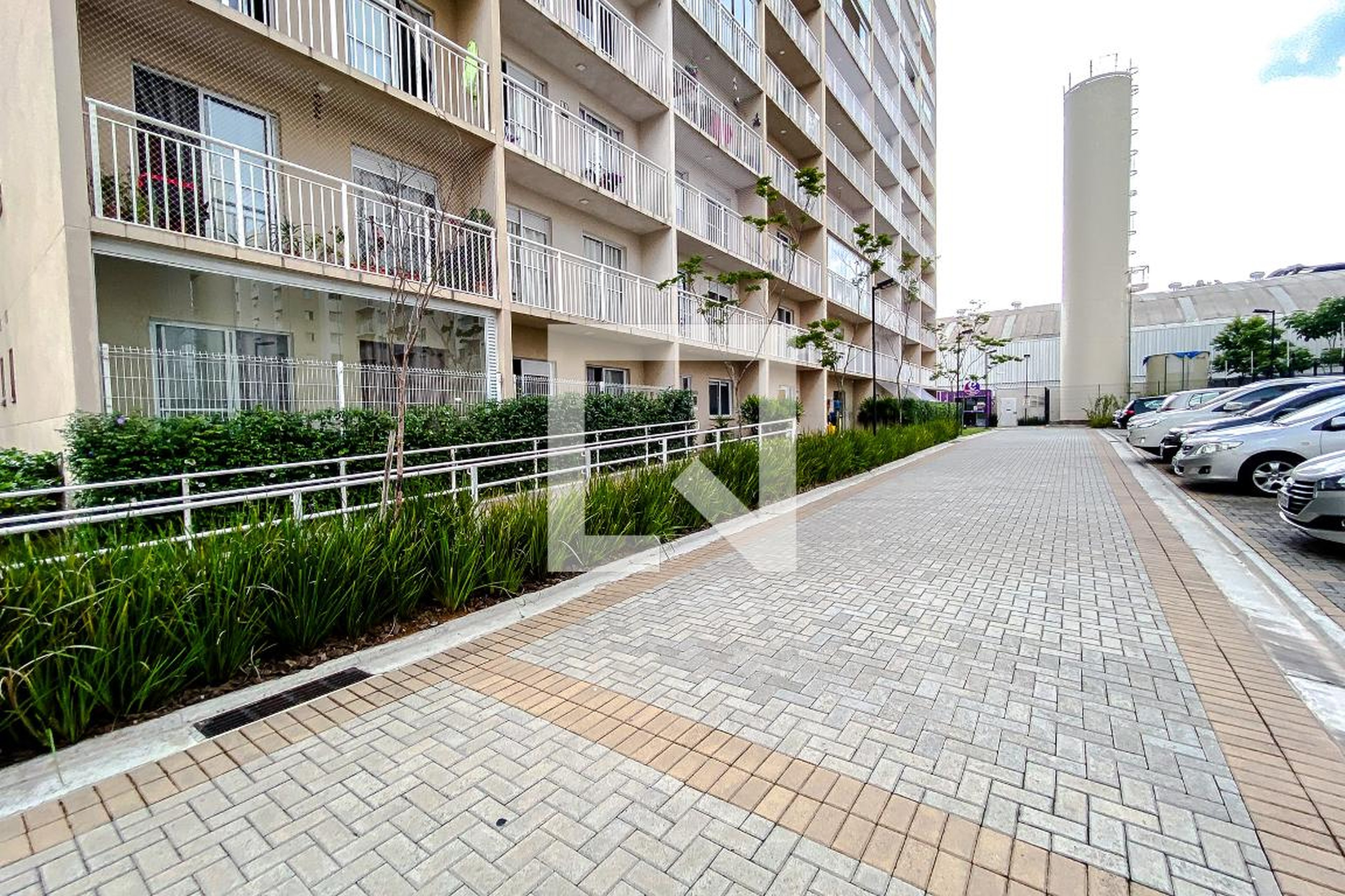 Área comum Residencial Mooca I