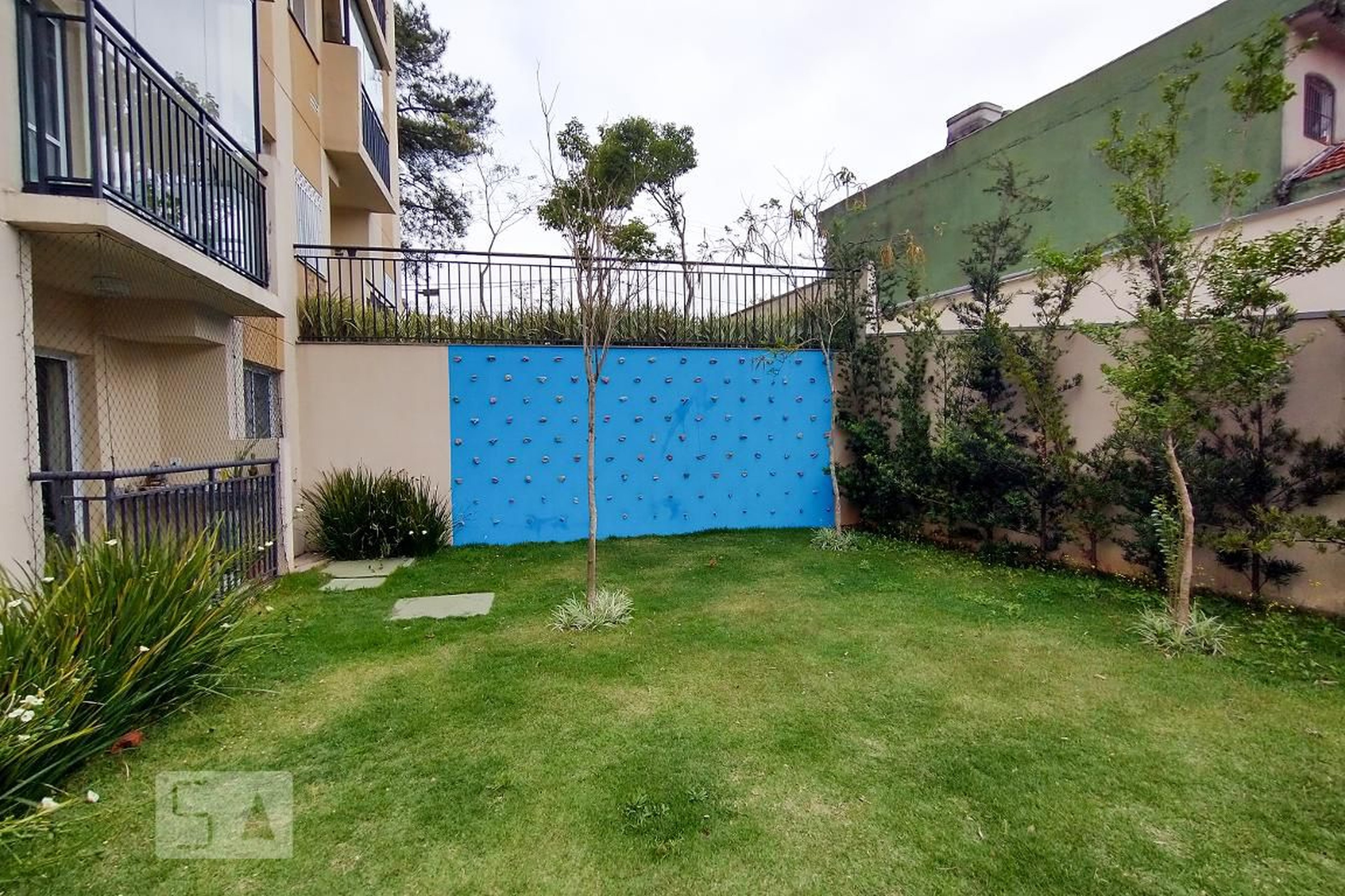 Playground - Residencial Alta Vista