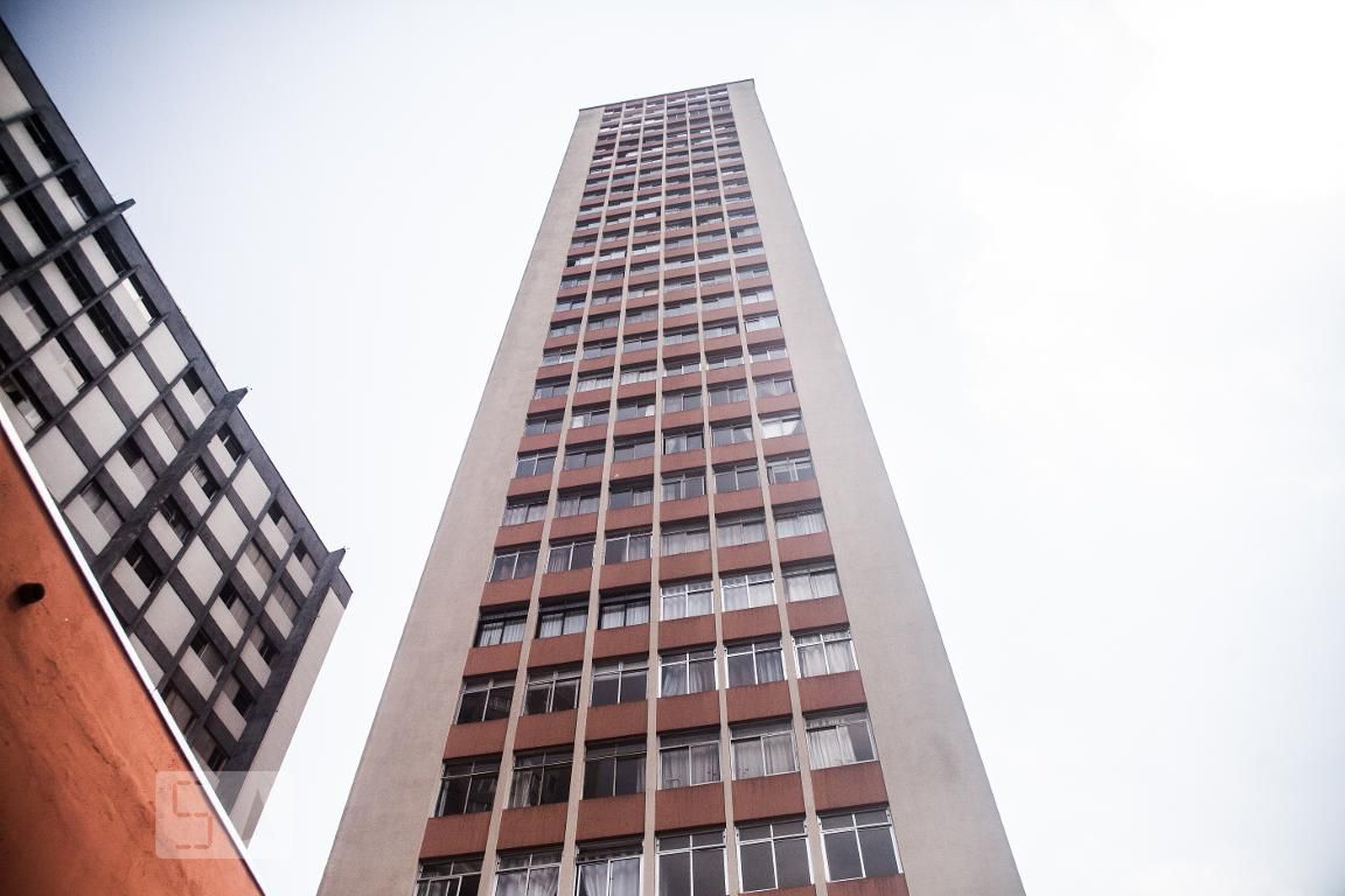 Fachada do Prédio Edifício Olimpia