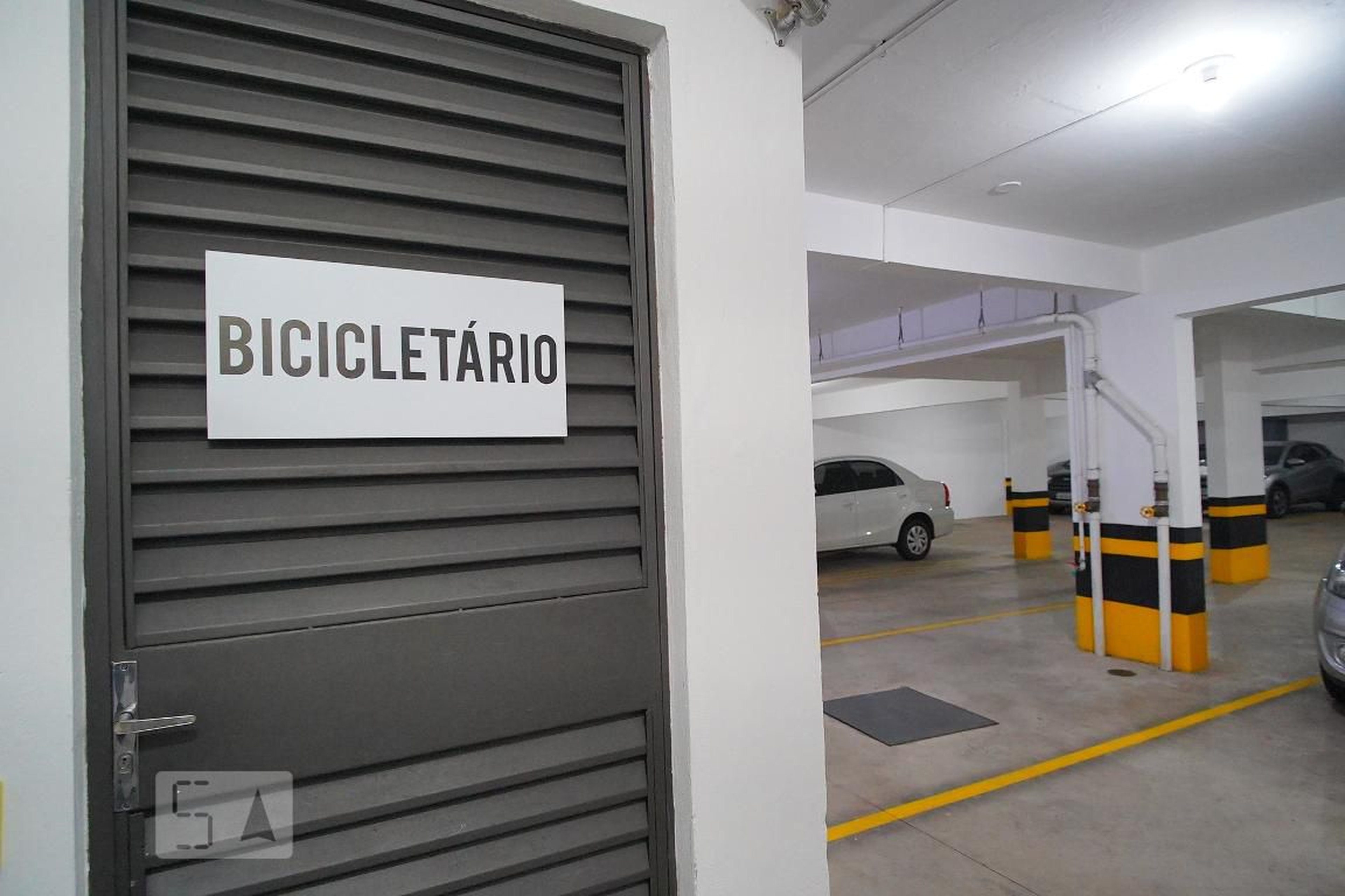 Area Comum - Edifício Via Dei Fiori