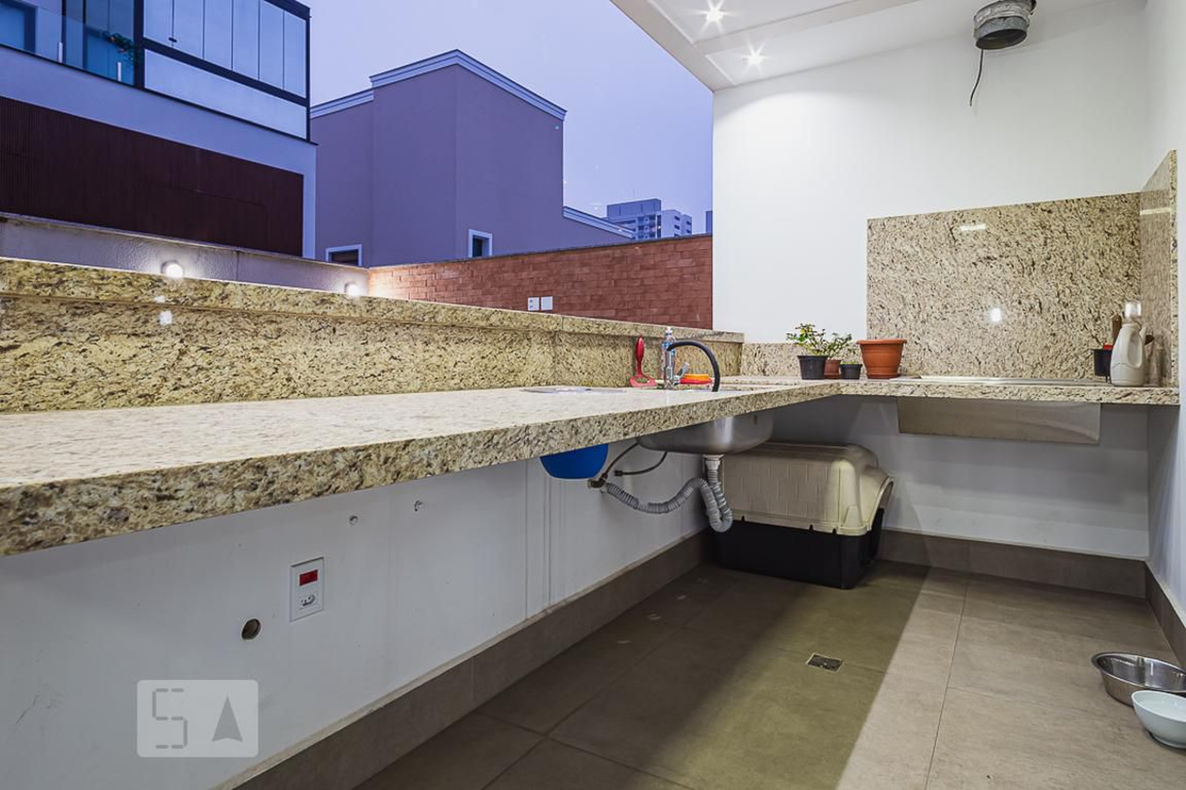 Espaço Gourmet - Espaço Cerâmica