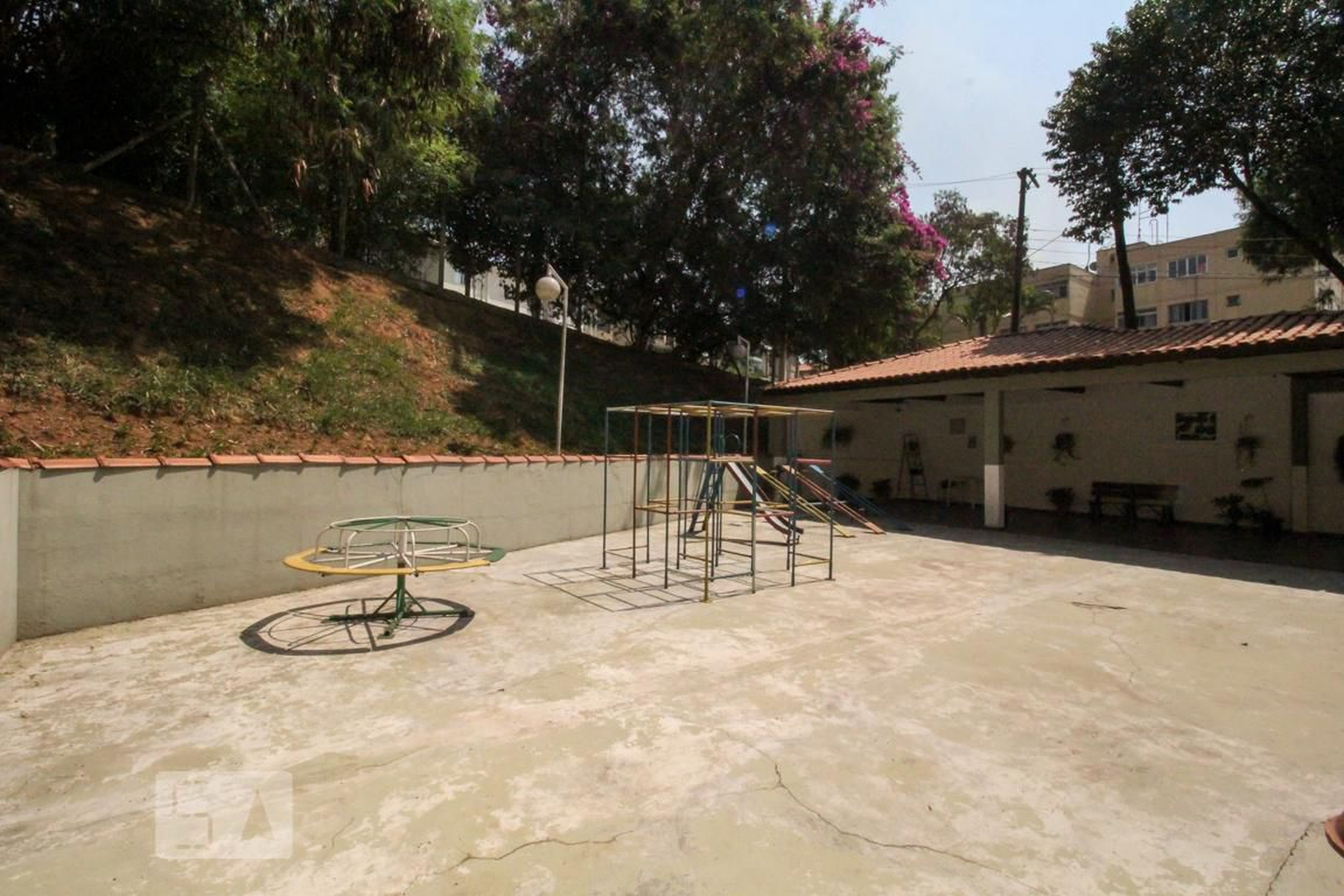 Playground - City Jardim dos Pinheiros