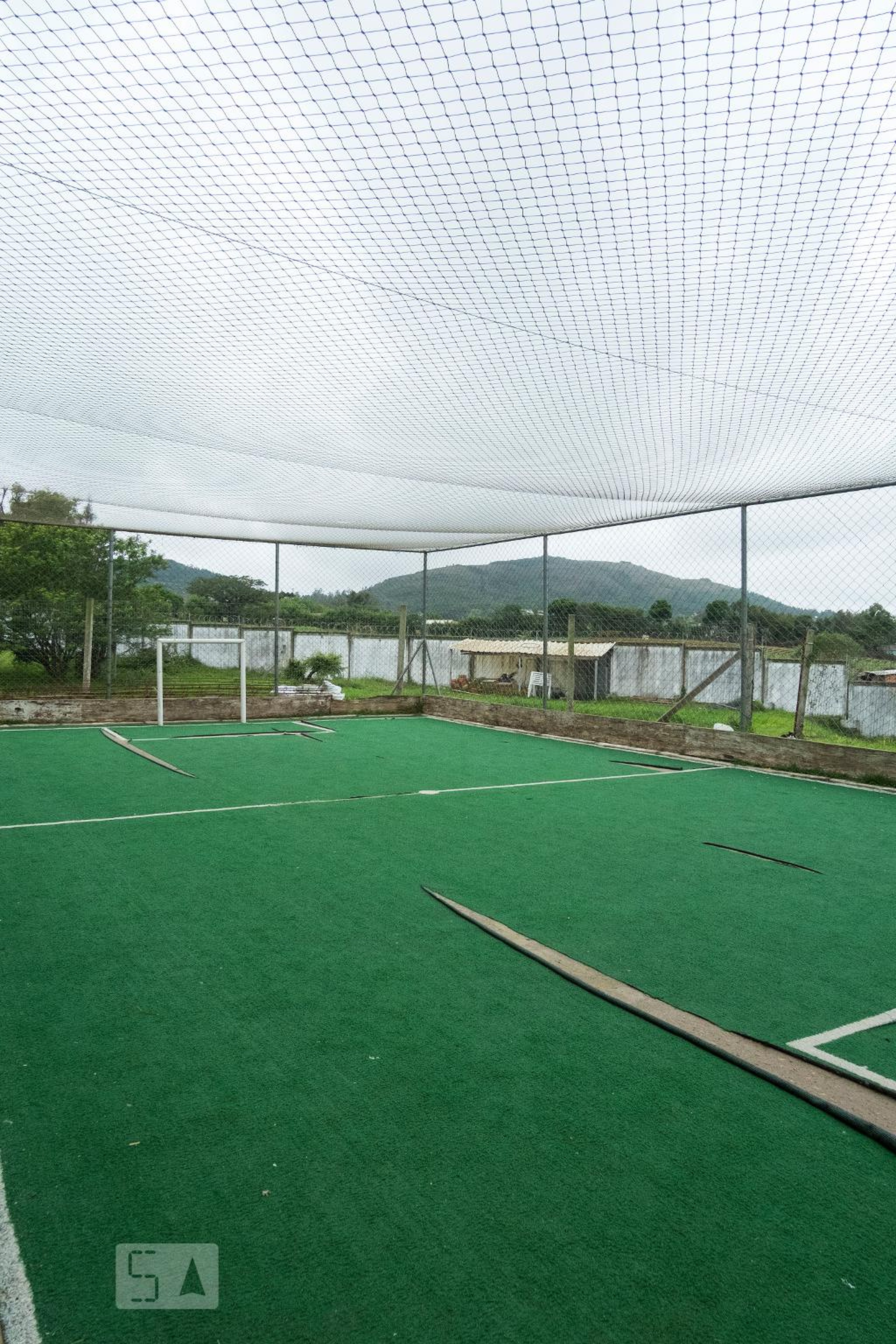 Quadra Esportiva - Império