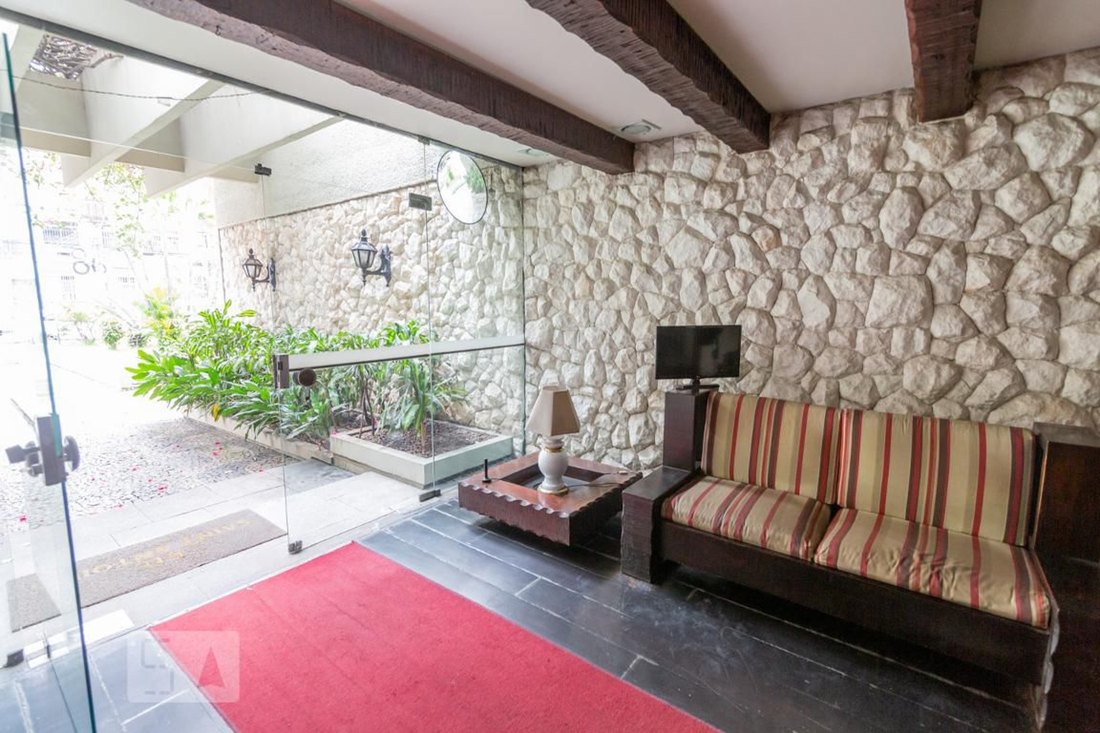 Hall - Edifício Saint Antonie