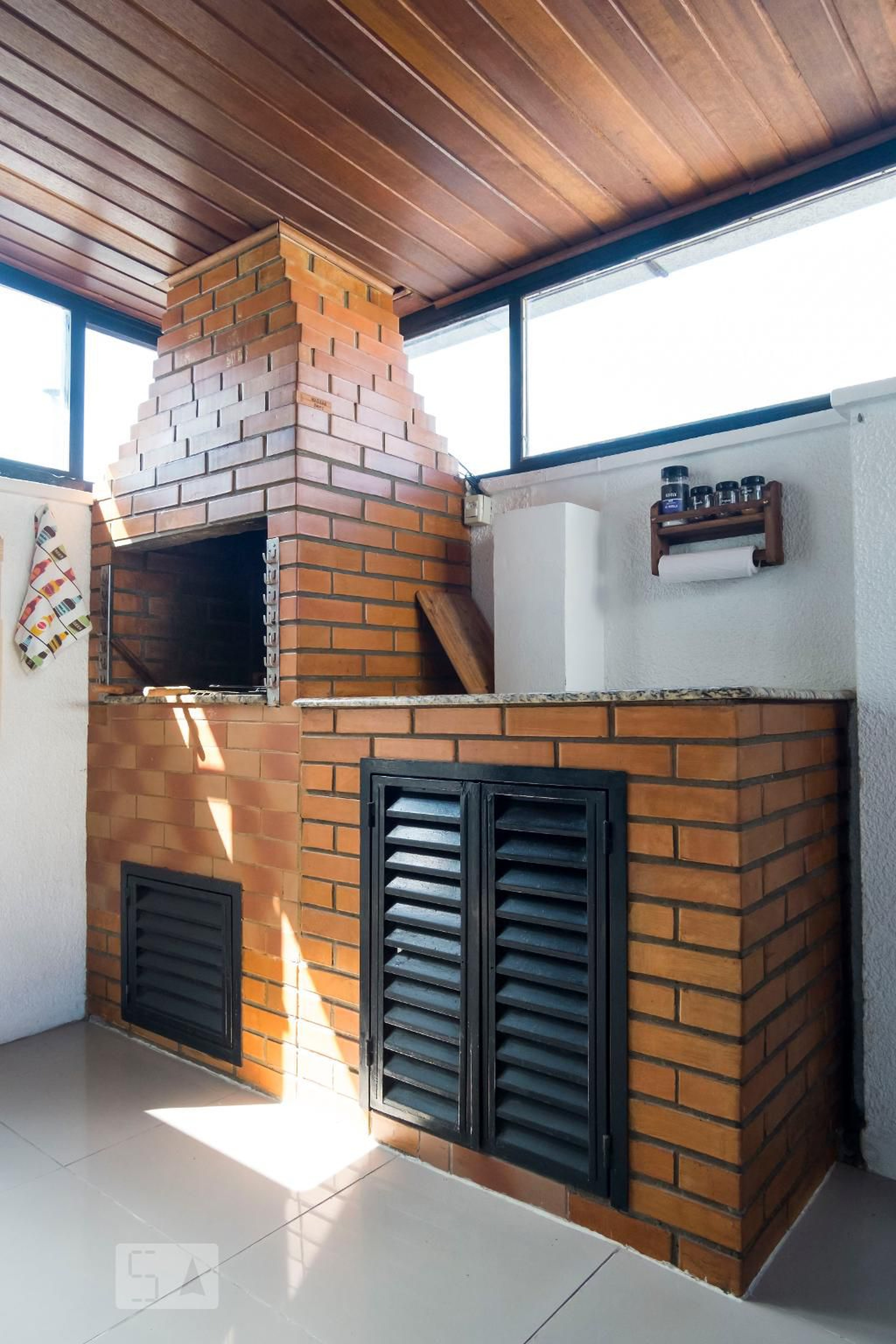 Churrasqueira - Sabrina