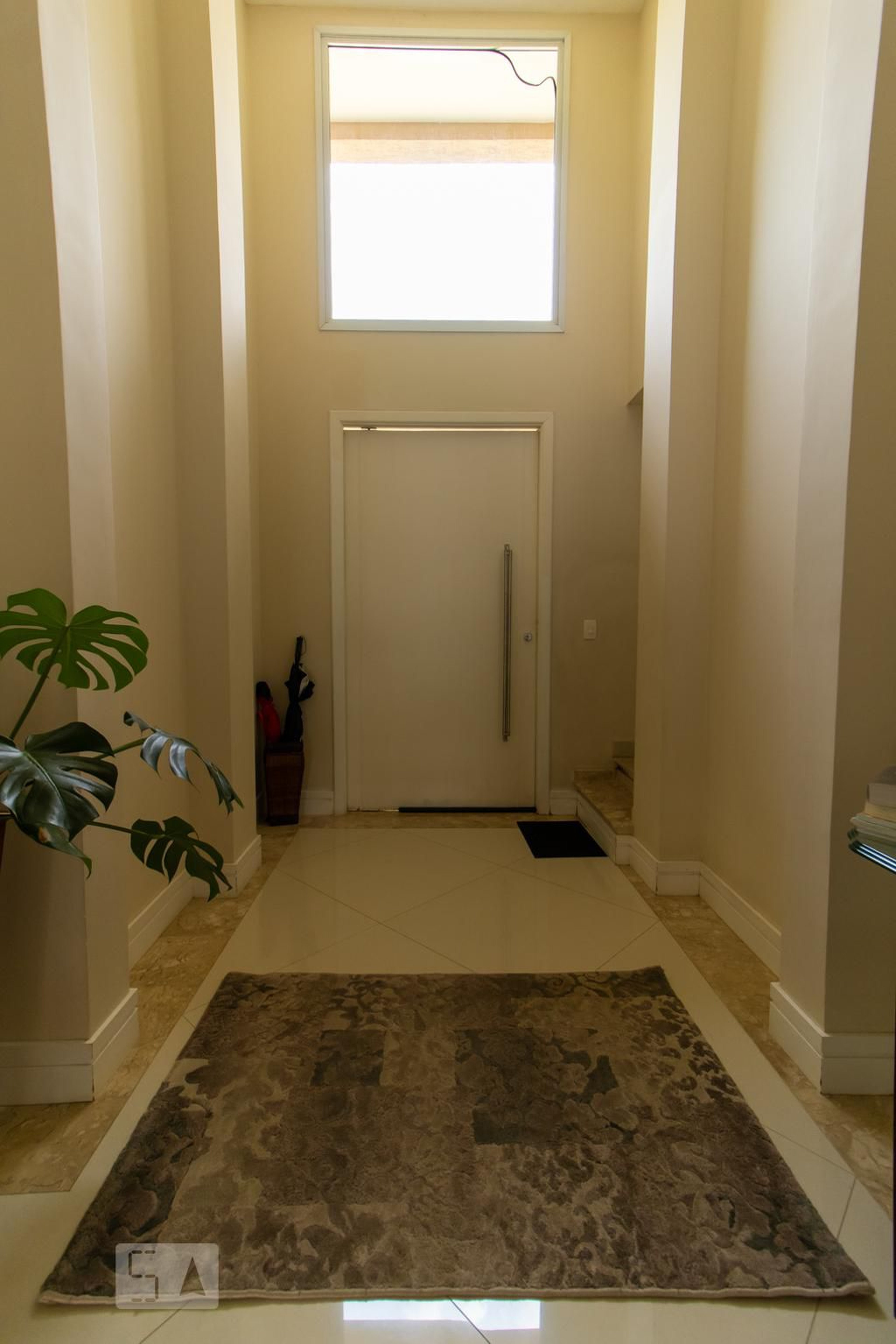 Hall de Entrada Residencial Alphaville 10