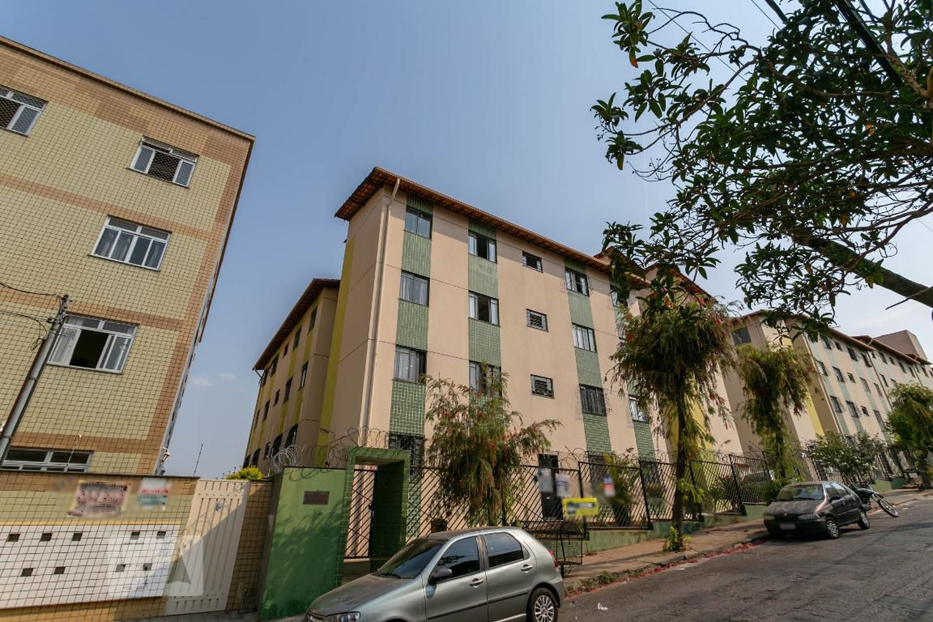 Fachada Condomínio Costa Rica