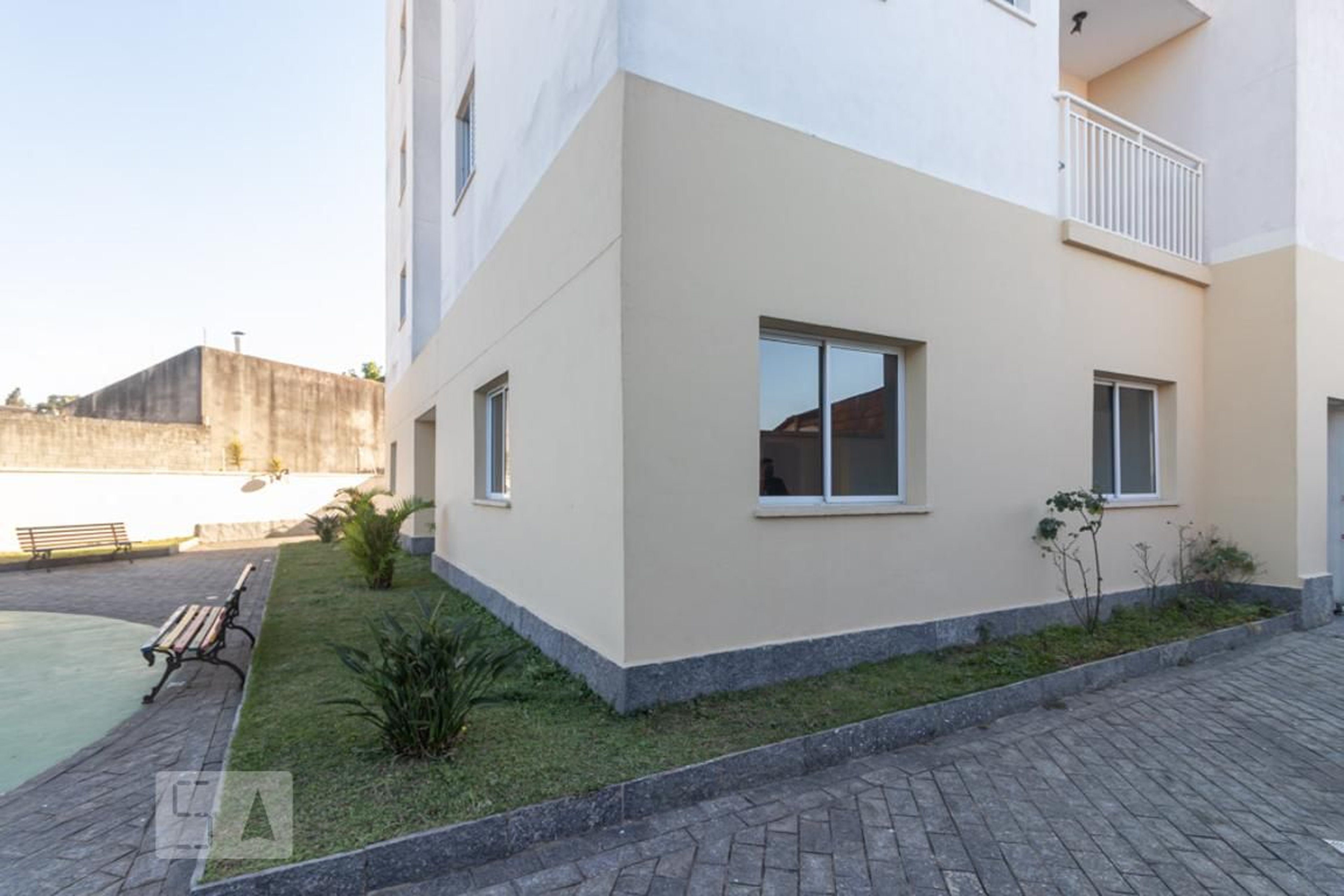 Área Externa - Happy New Life