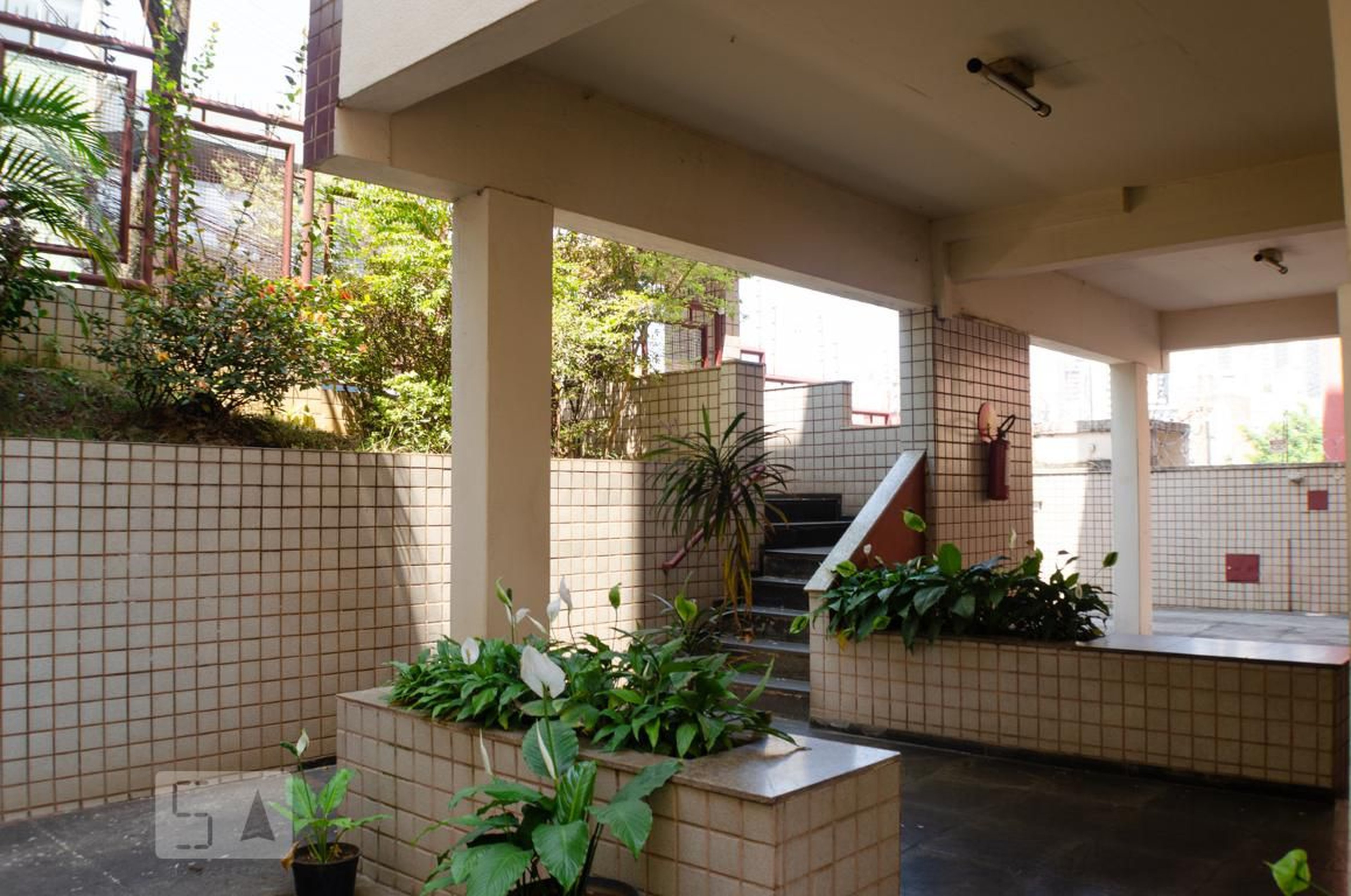 Área comum - Primus