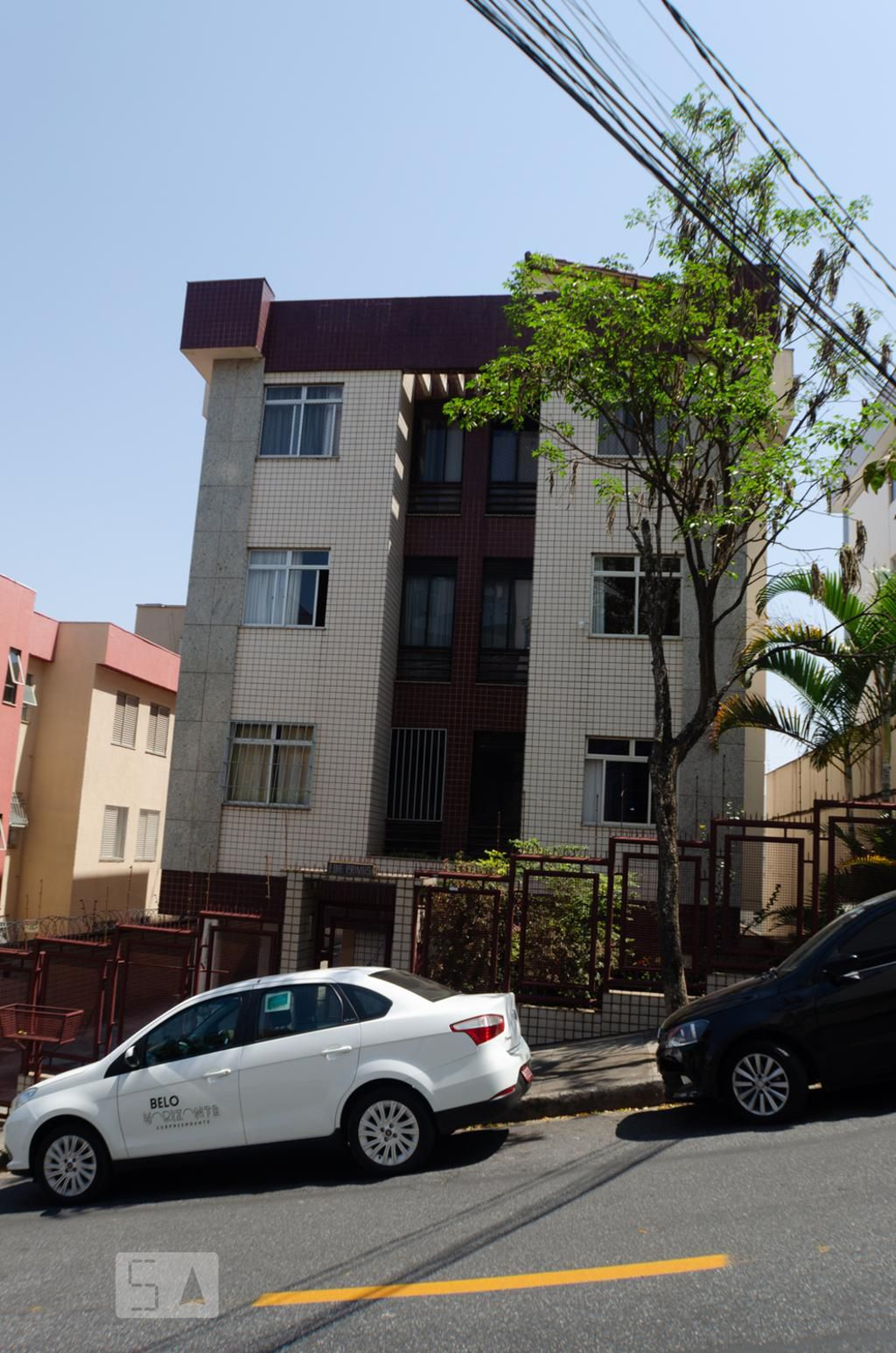 Fachada do Prédio Condomínio Primus