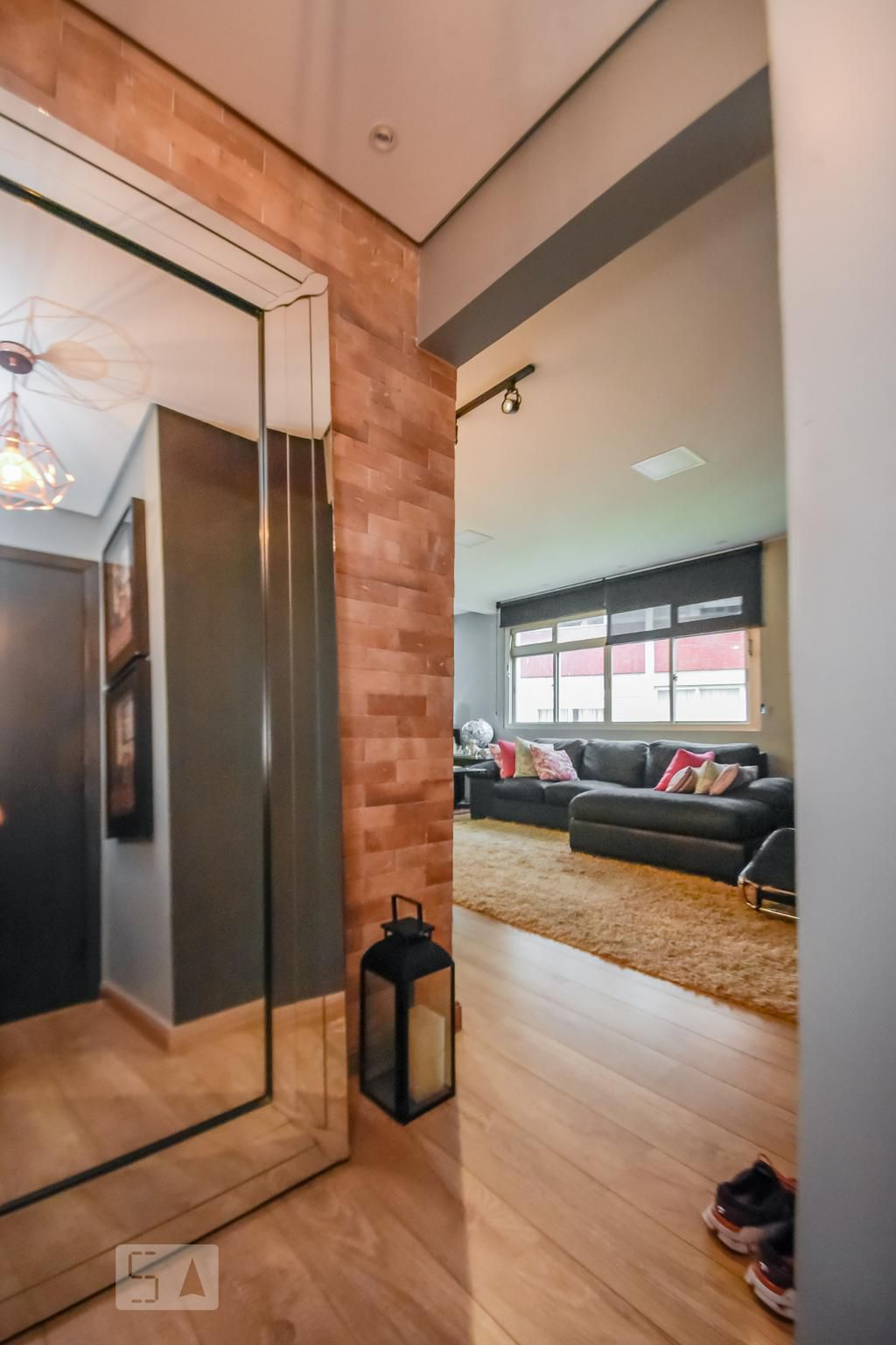 Hall de Entrada - Hortência de Moraes Gomide