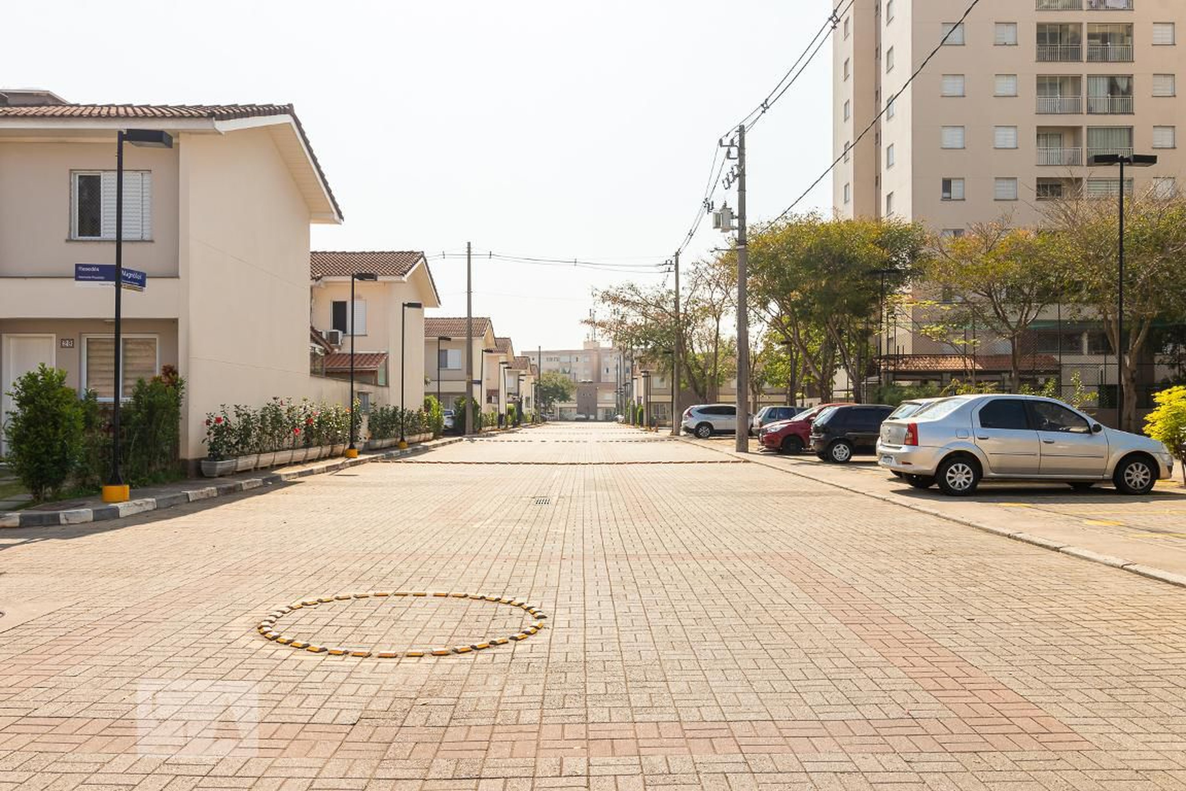 Condomínio - Reserva do Alto