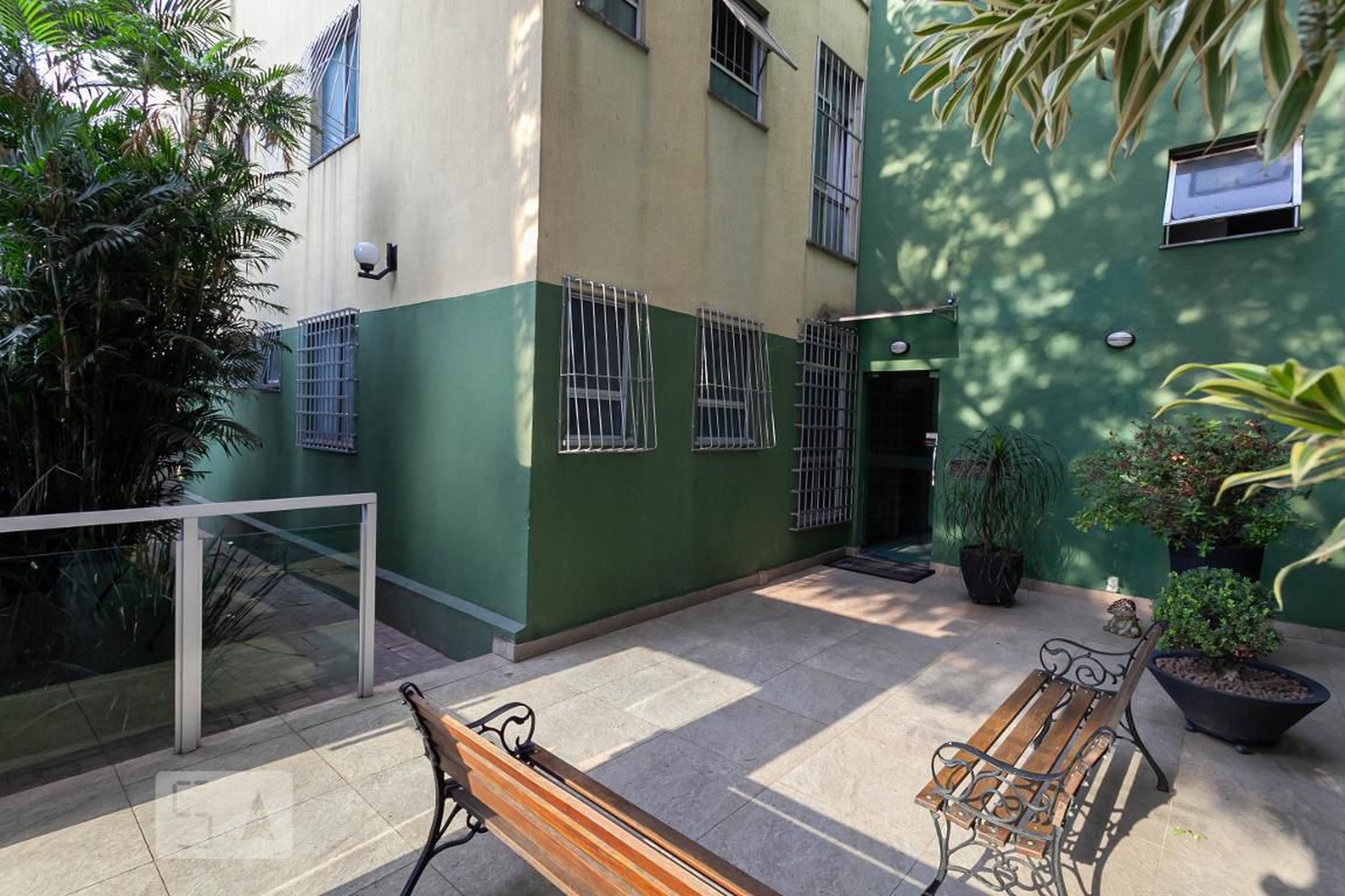 Entrada - Mar Mediterrâneo