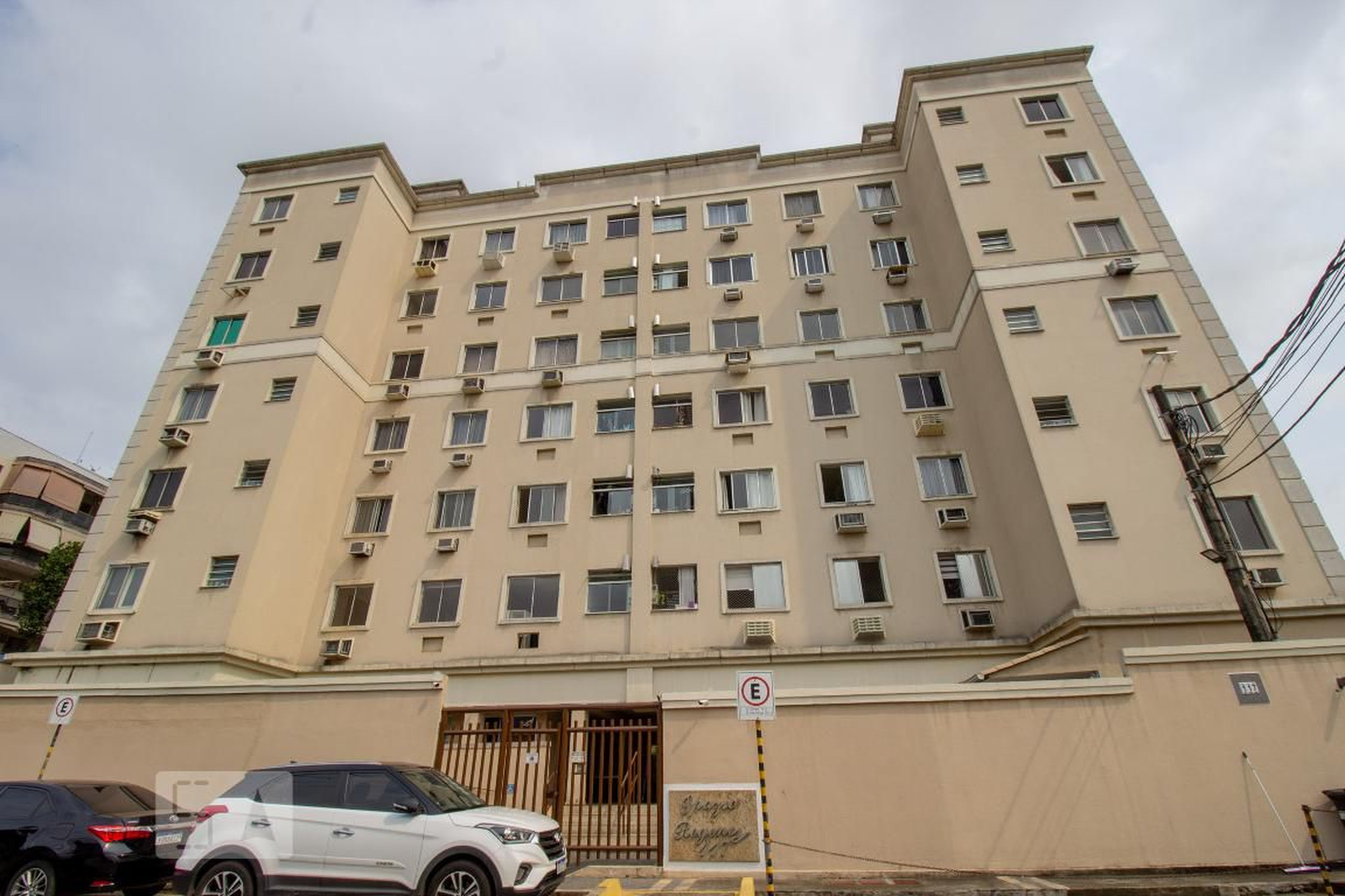 Fachada do Prédio Condomínio Spazio Regence