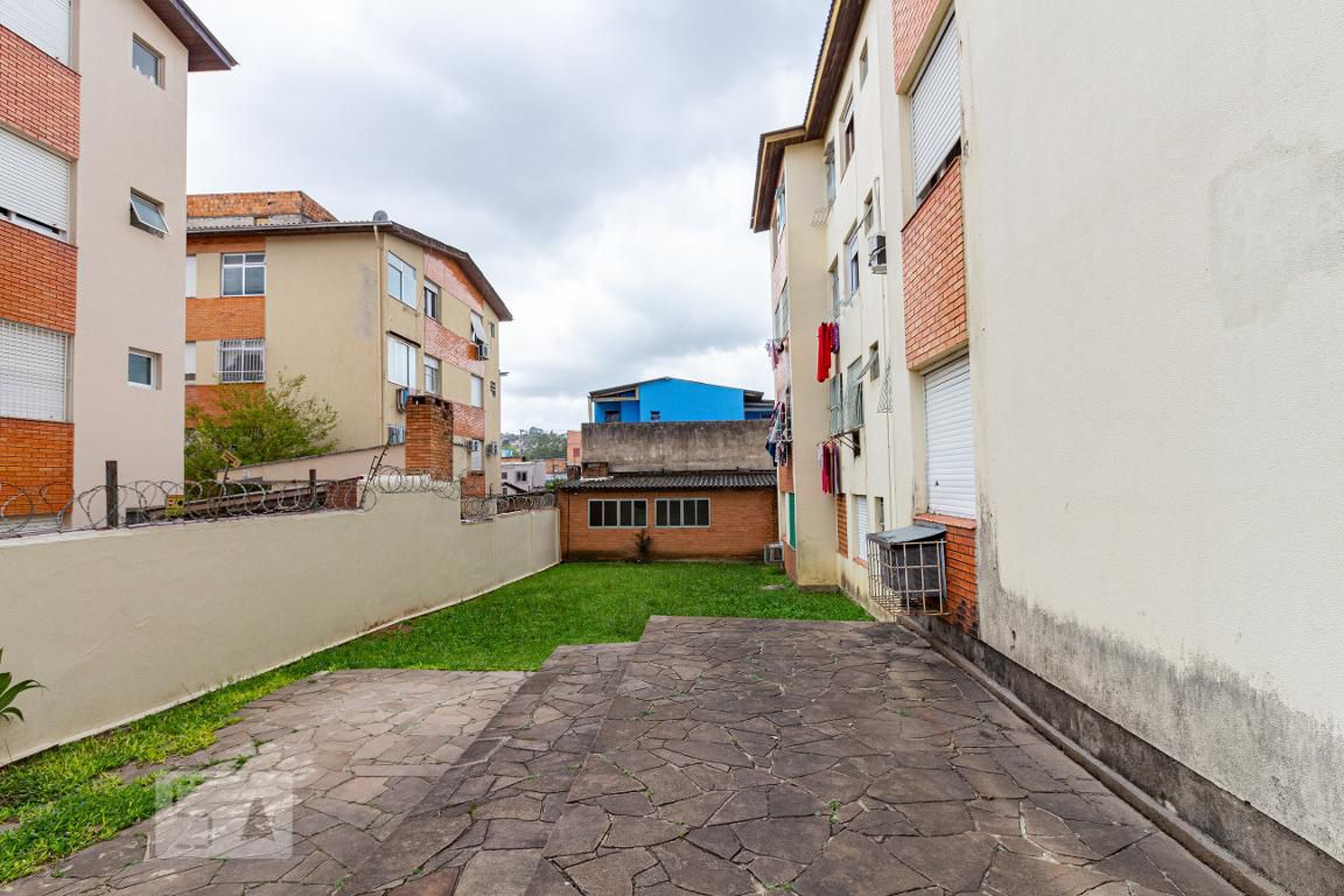 Área comum - Edifício Cinamomo