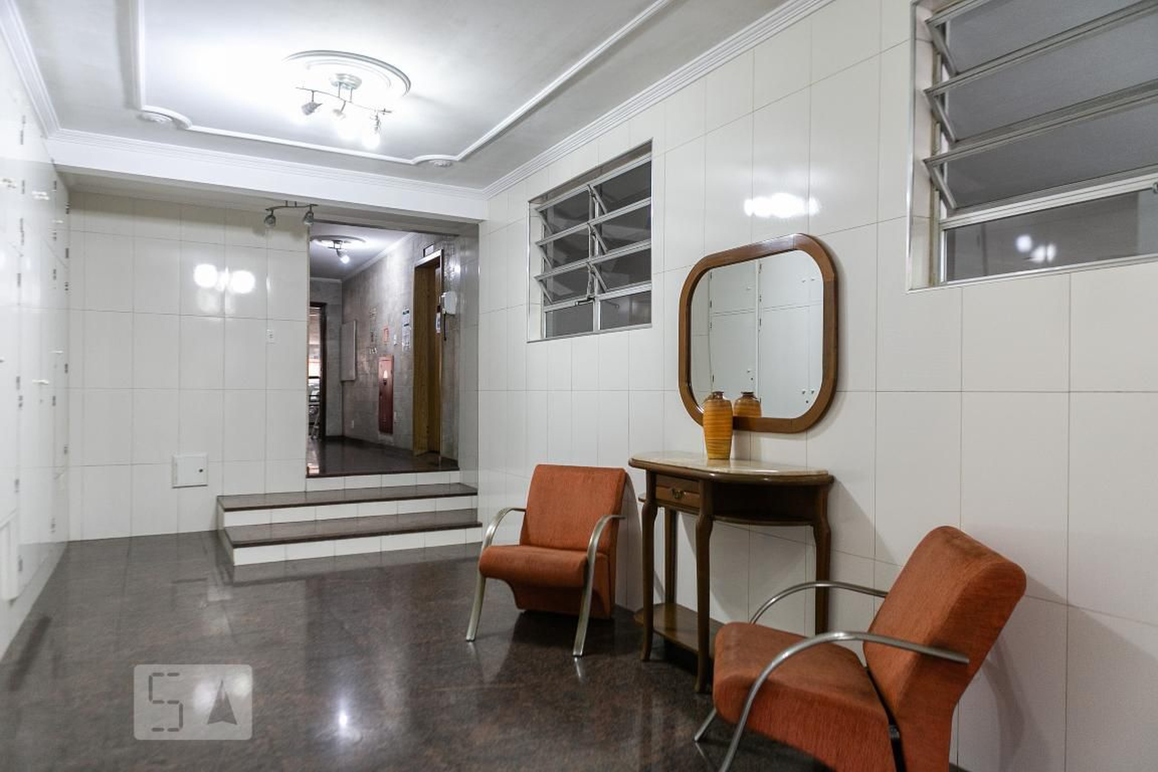 Hall de entrada - Daniel da Silva