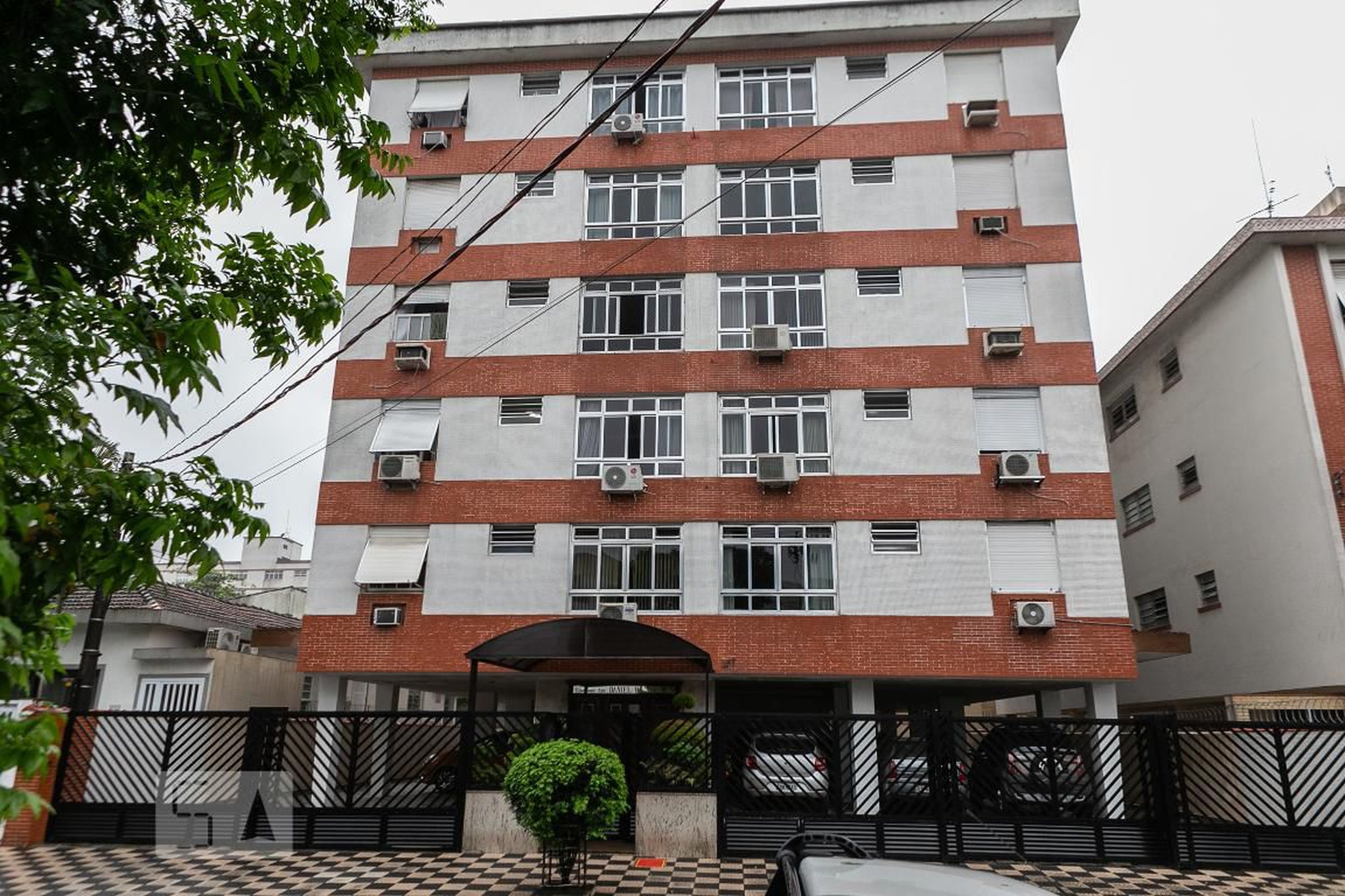 Fachada Condomínio Daniel da Silva