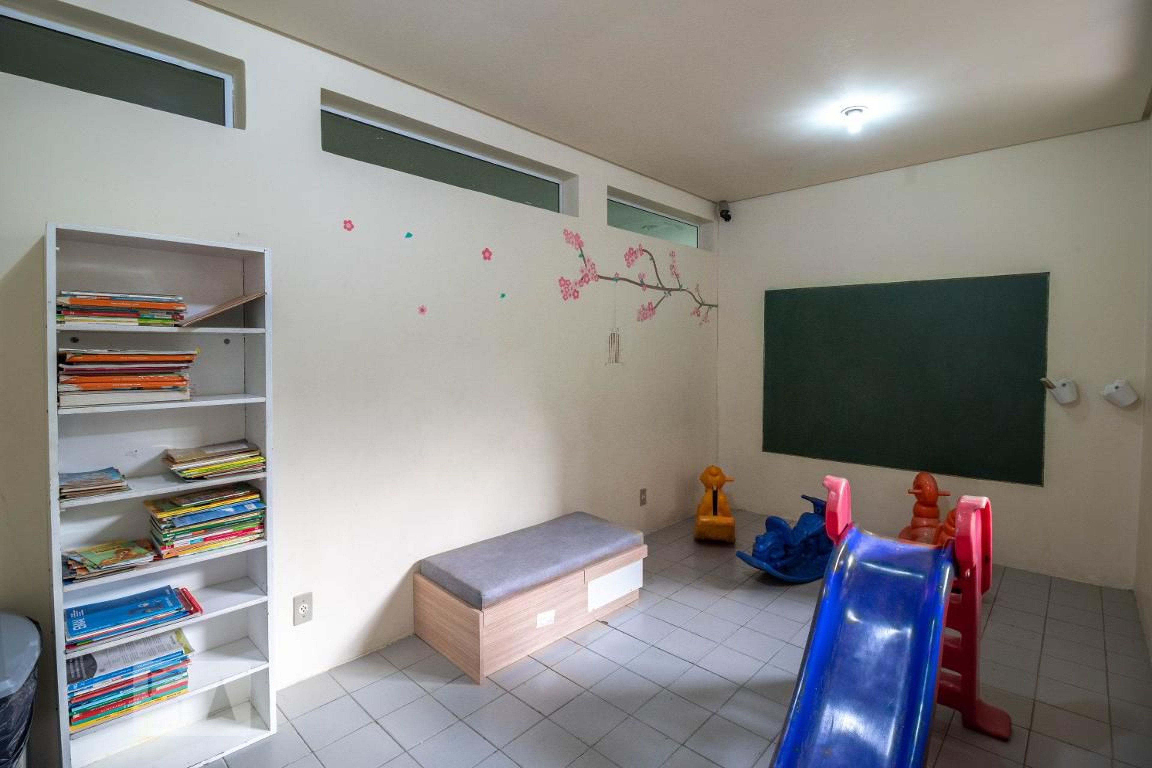 Brinquedoteca - Edifício Márcia