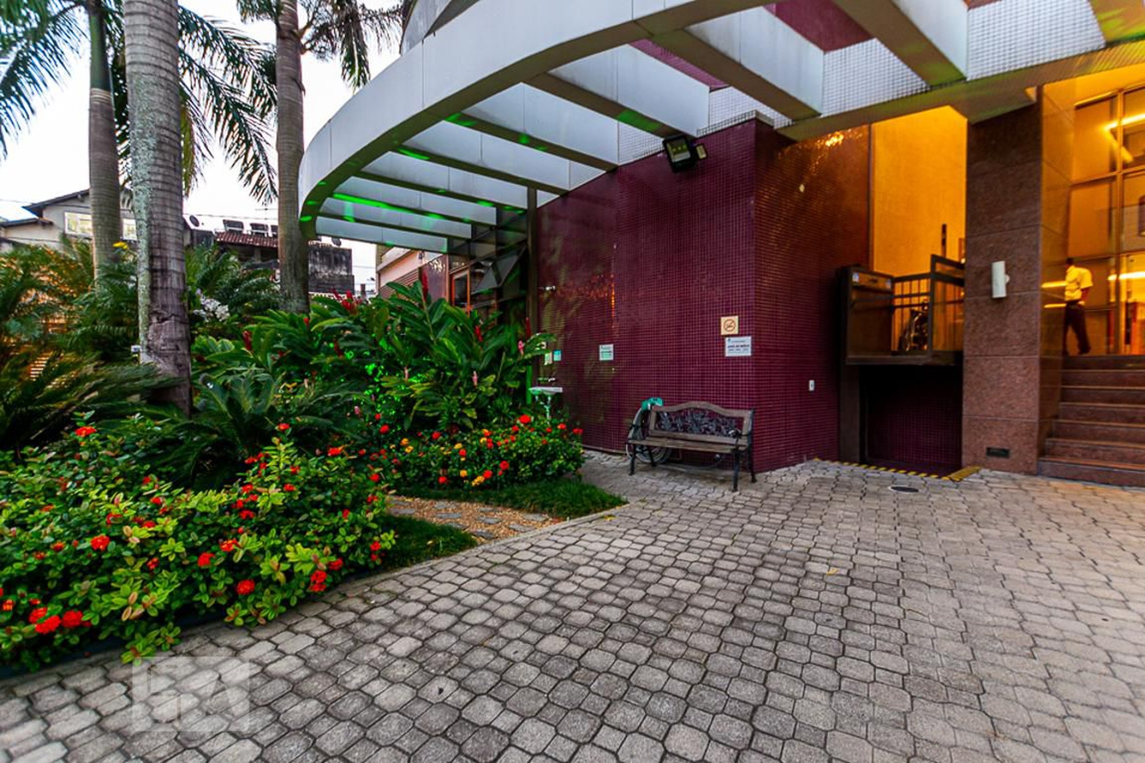 Entrada - Residencial Buena Vista