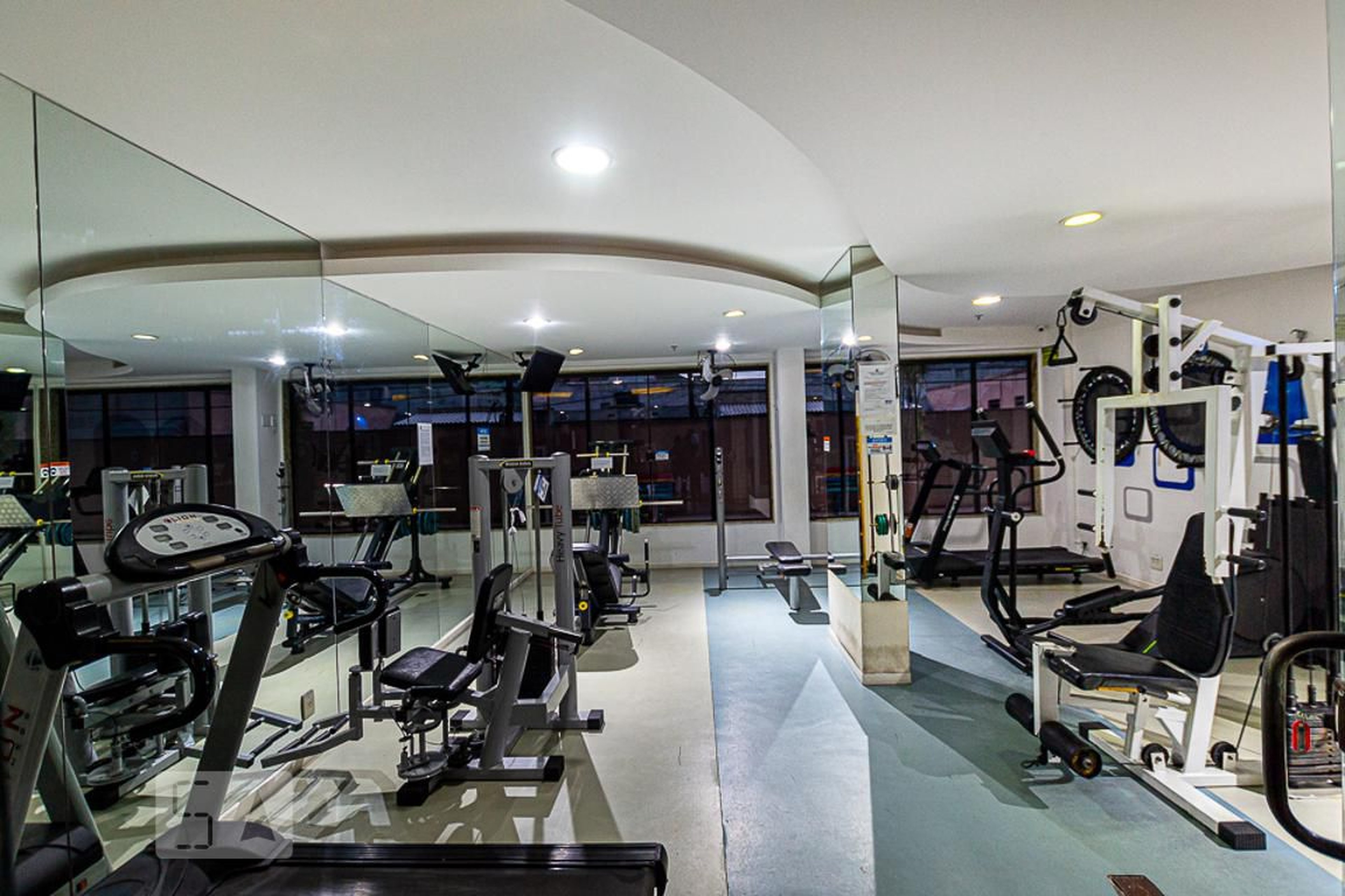 Academia - Residencial Buena Vista