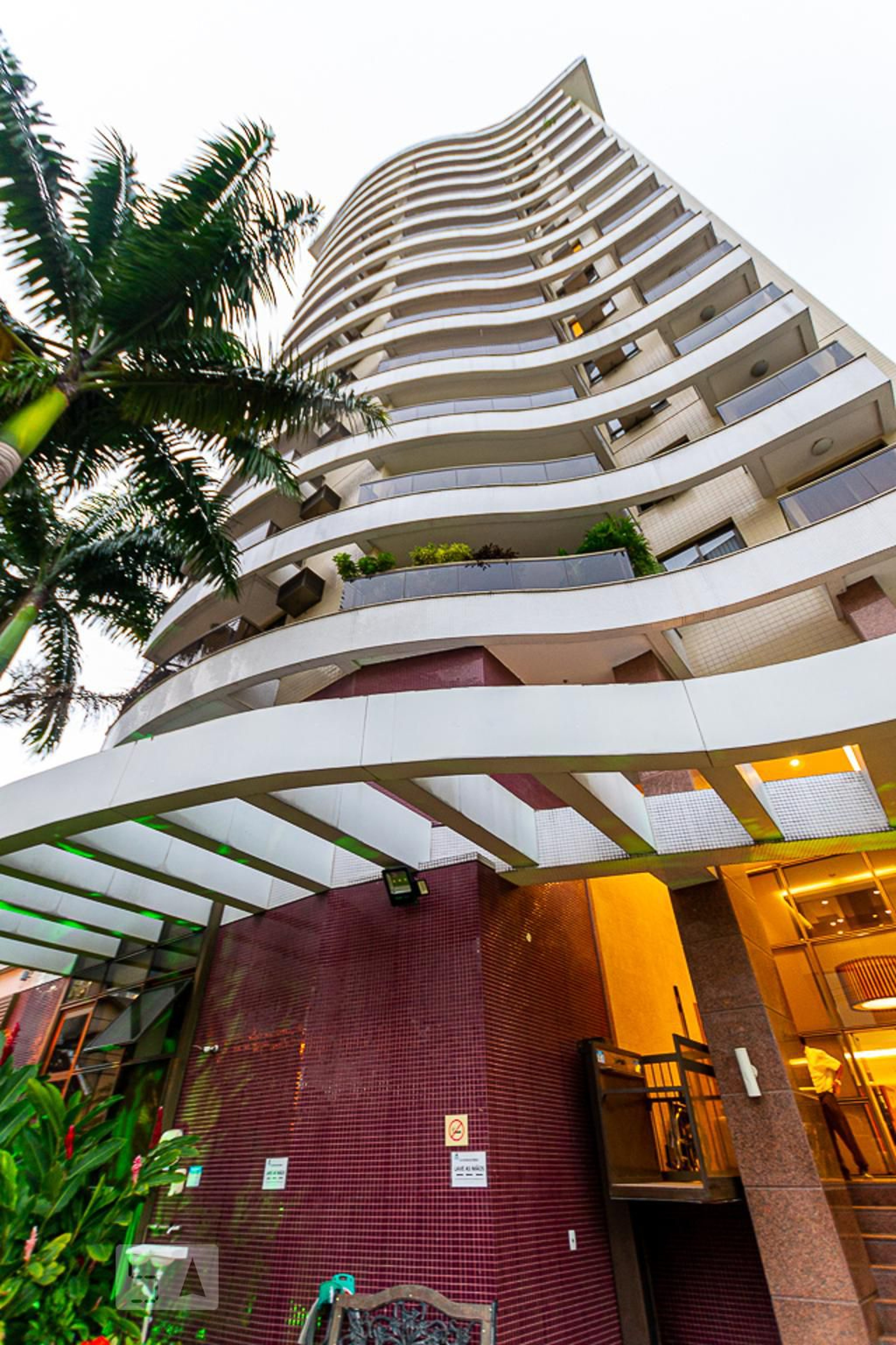 Fachada Residencial Buena Vista