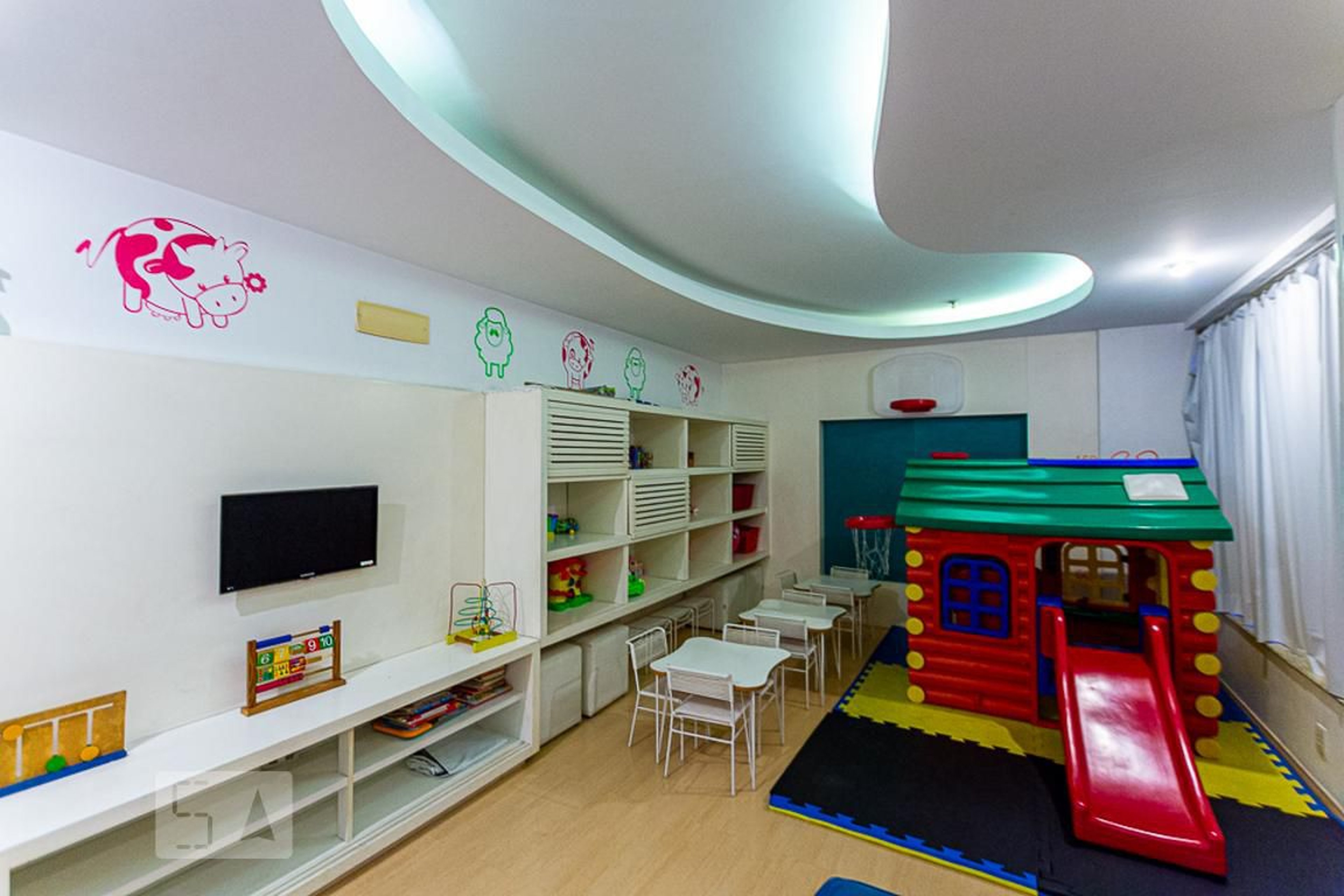 Brinquedoteca - Residencial Buena Vista