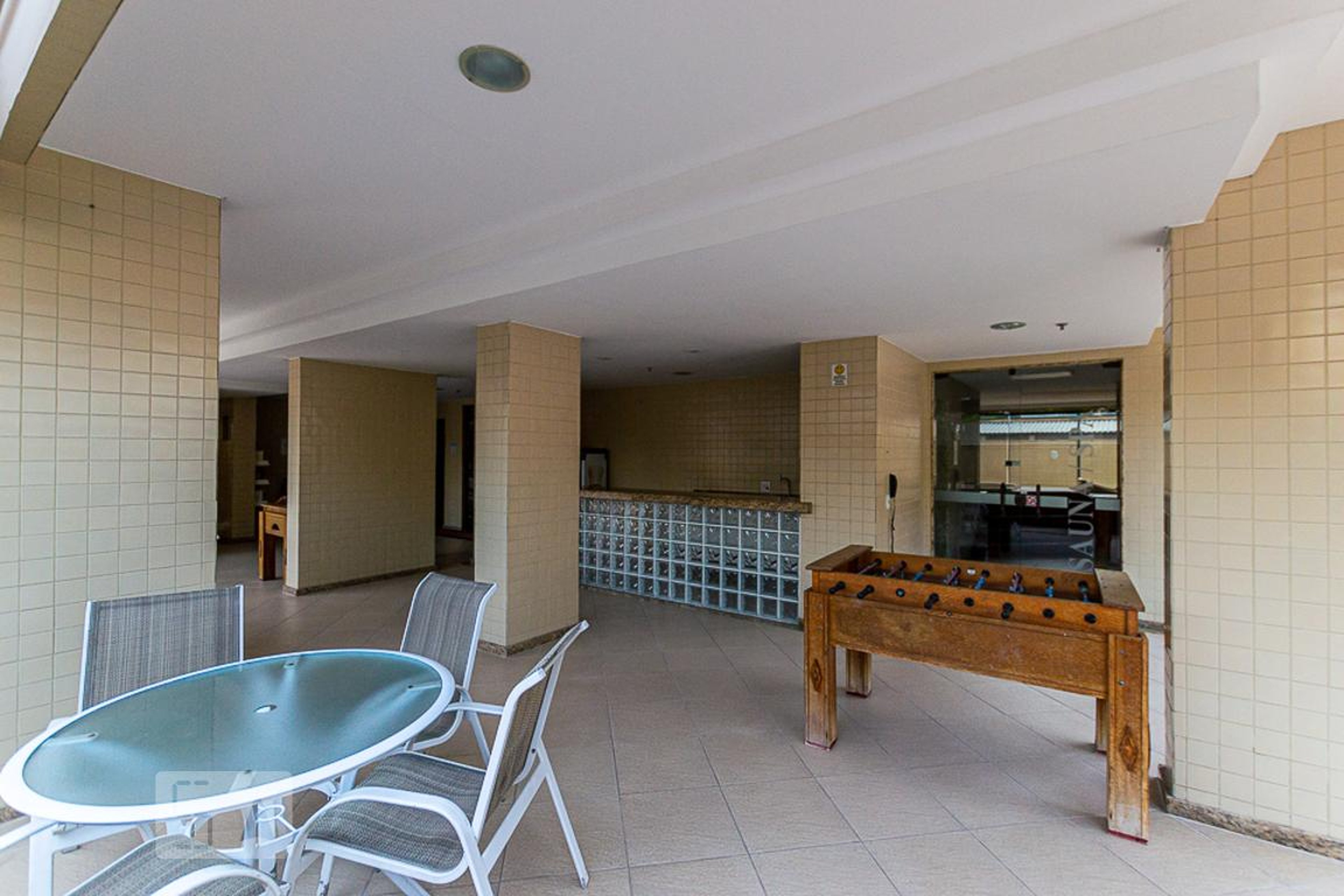 Sala de Jogos - Residencial Buena Vista