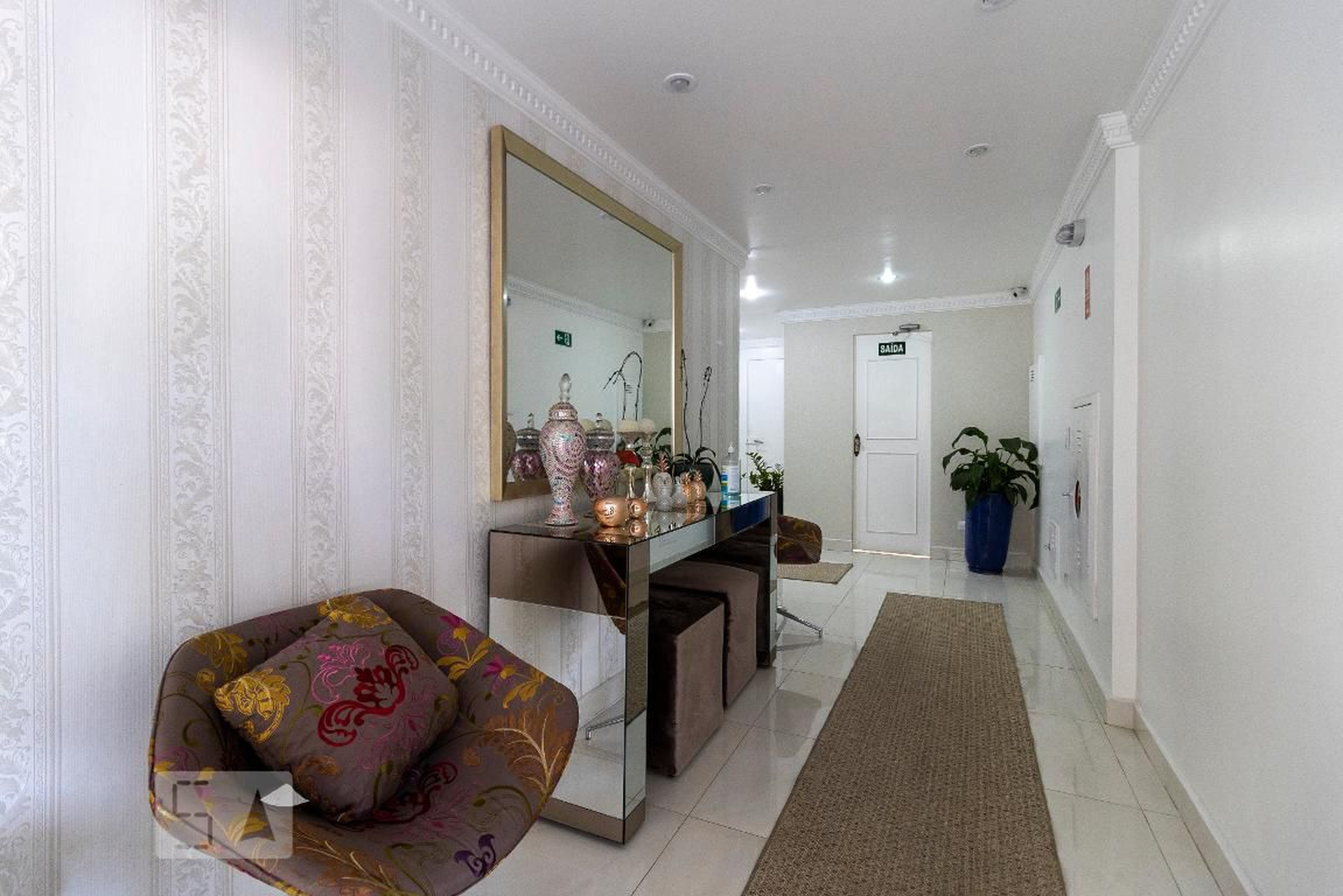 Hall - Edifício Maresias