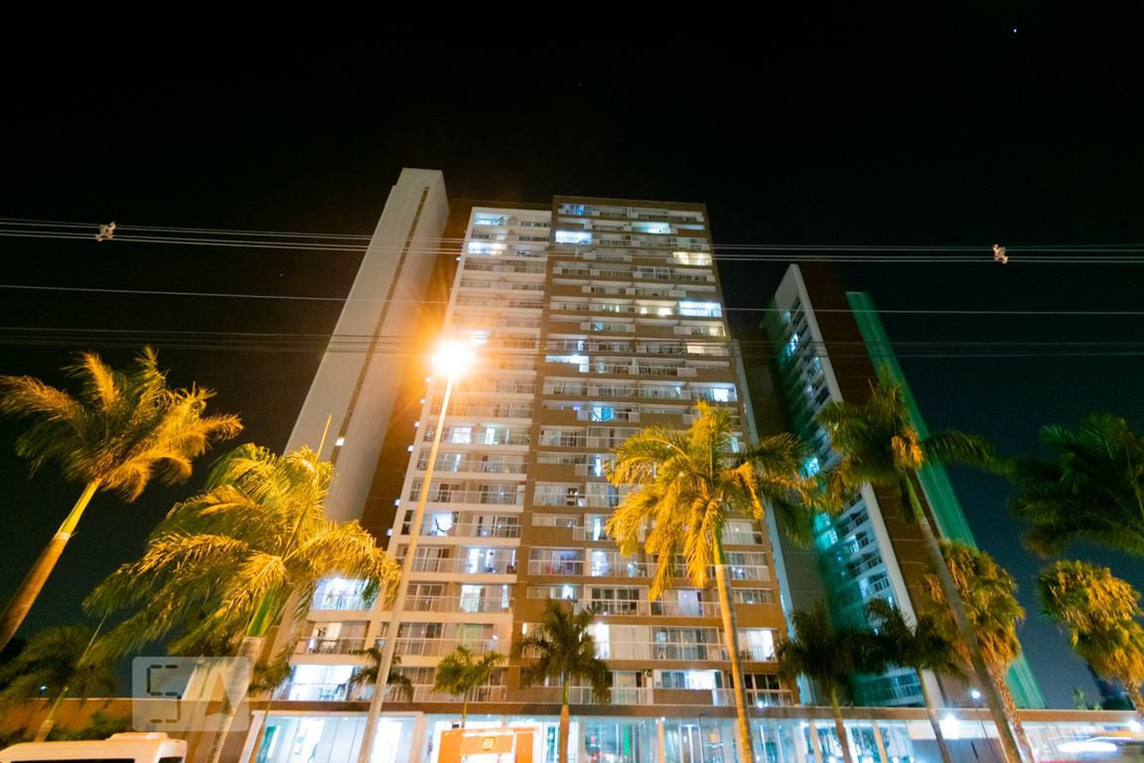 Fachada Condomínio Blend