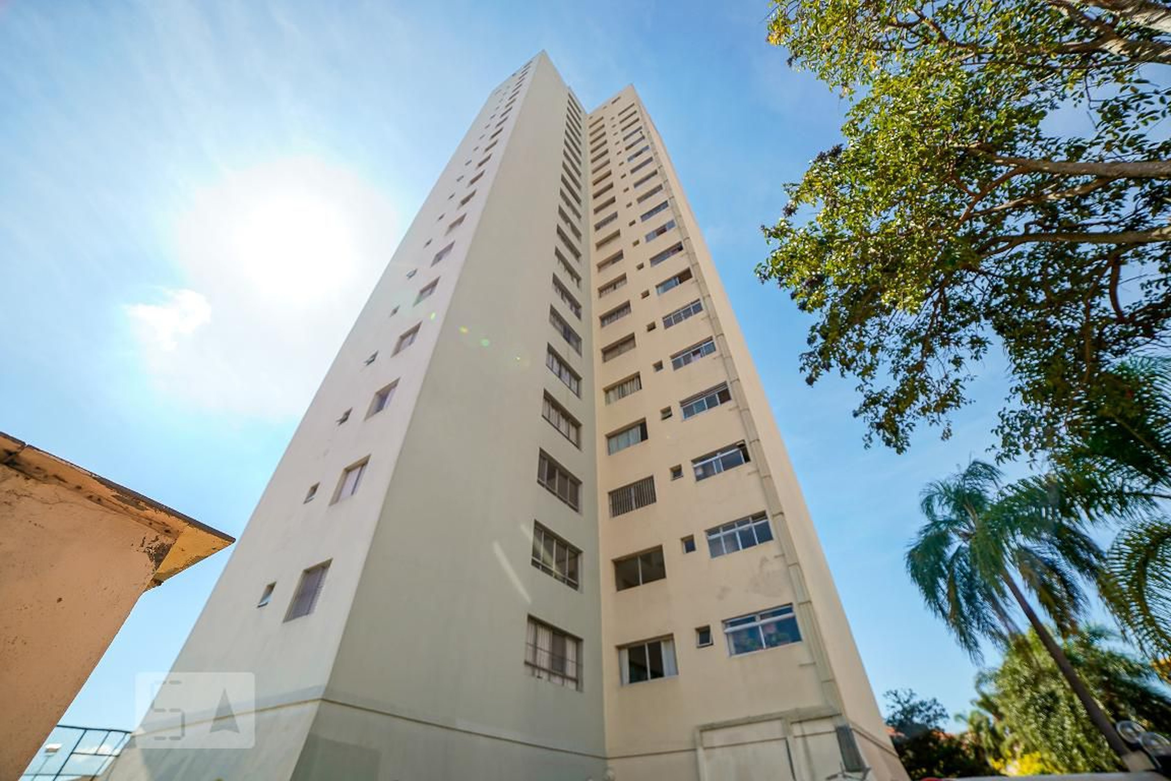 Fachada Condomínio Parma