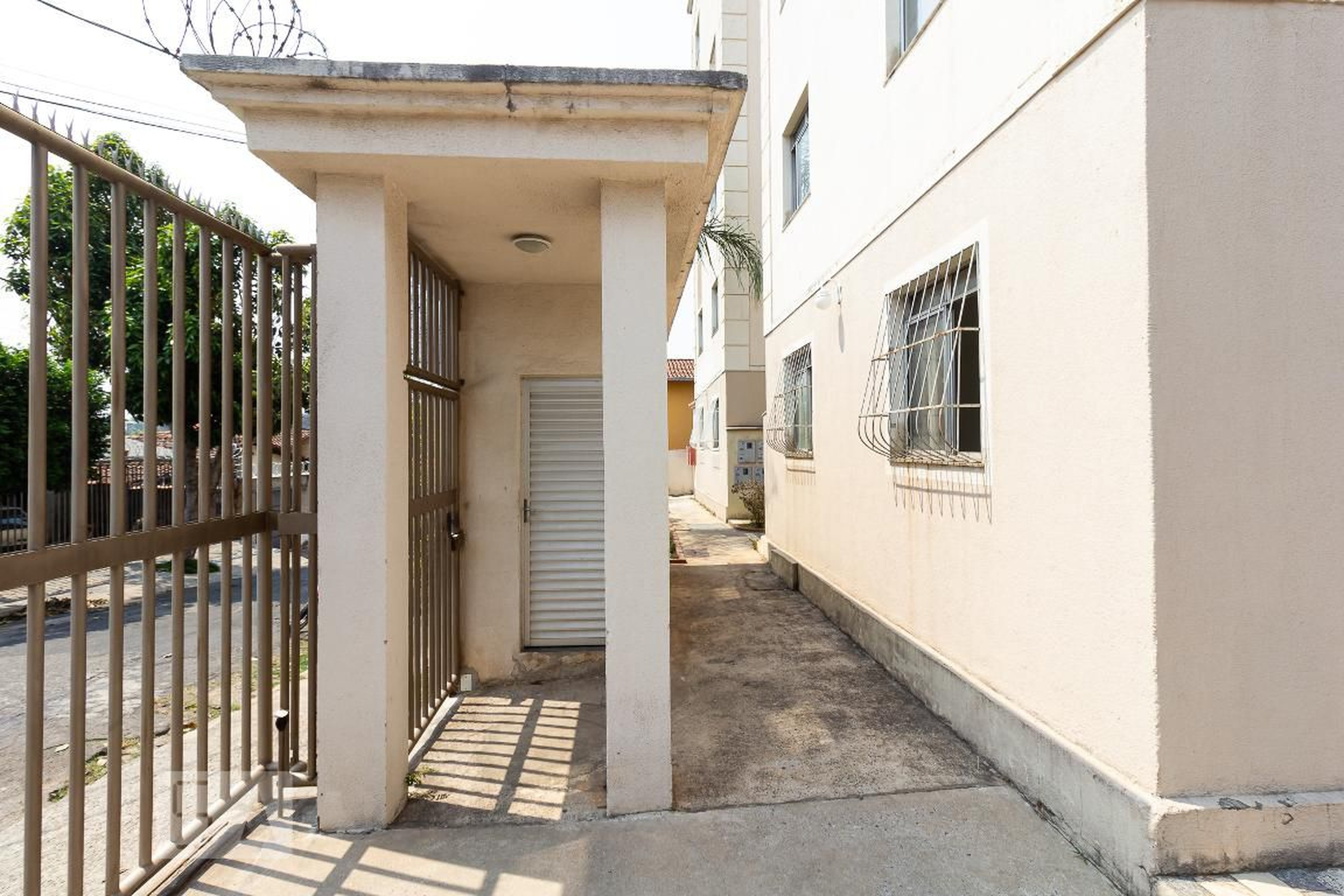 Portaria - Residencial Parque Doutono