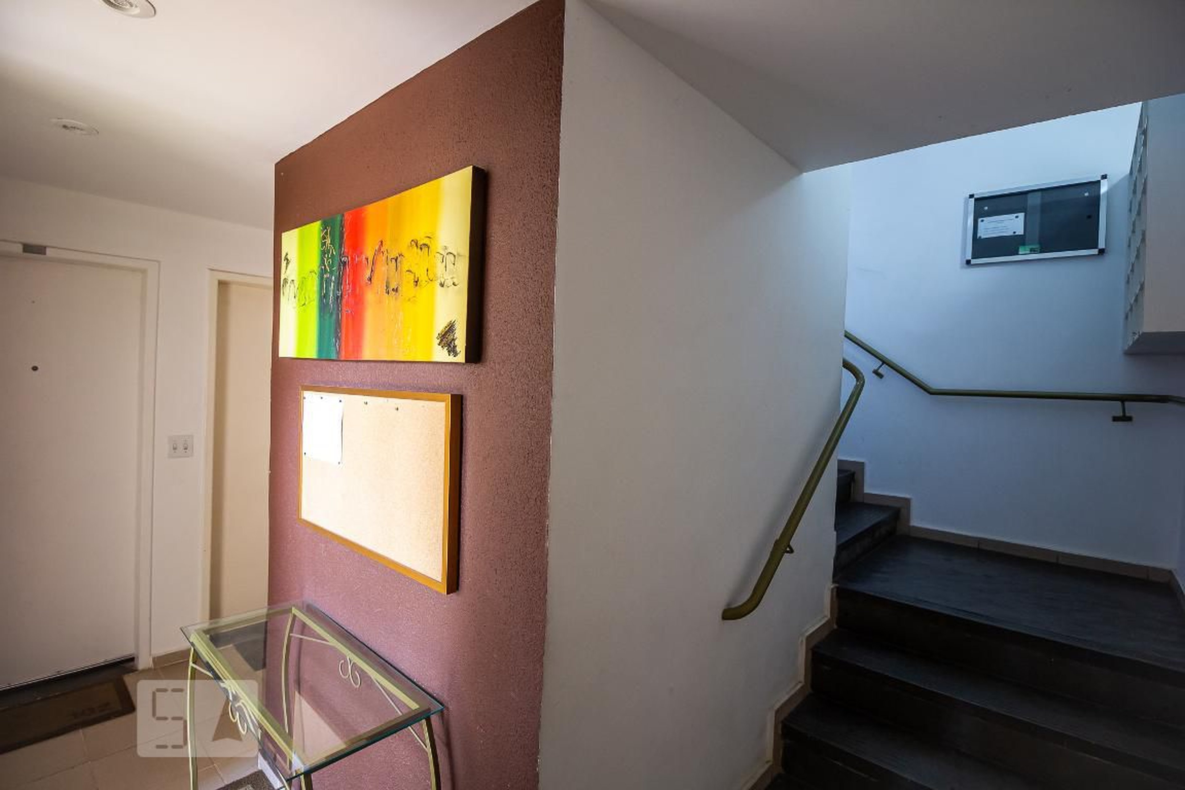 Hall de Entrada - Residencial Parque Doutono