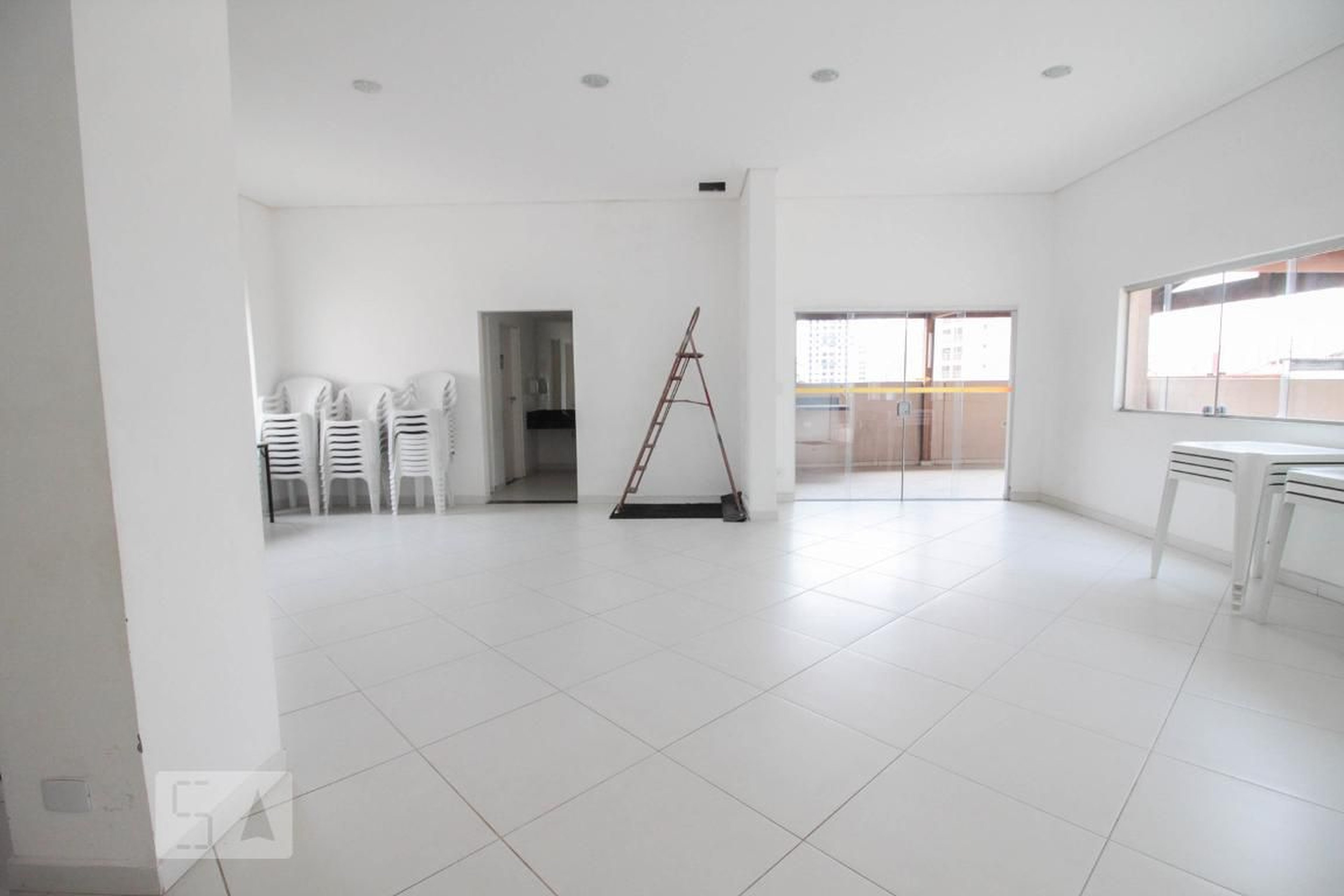 salao de festas - Aguas de São Pedro