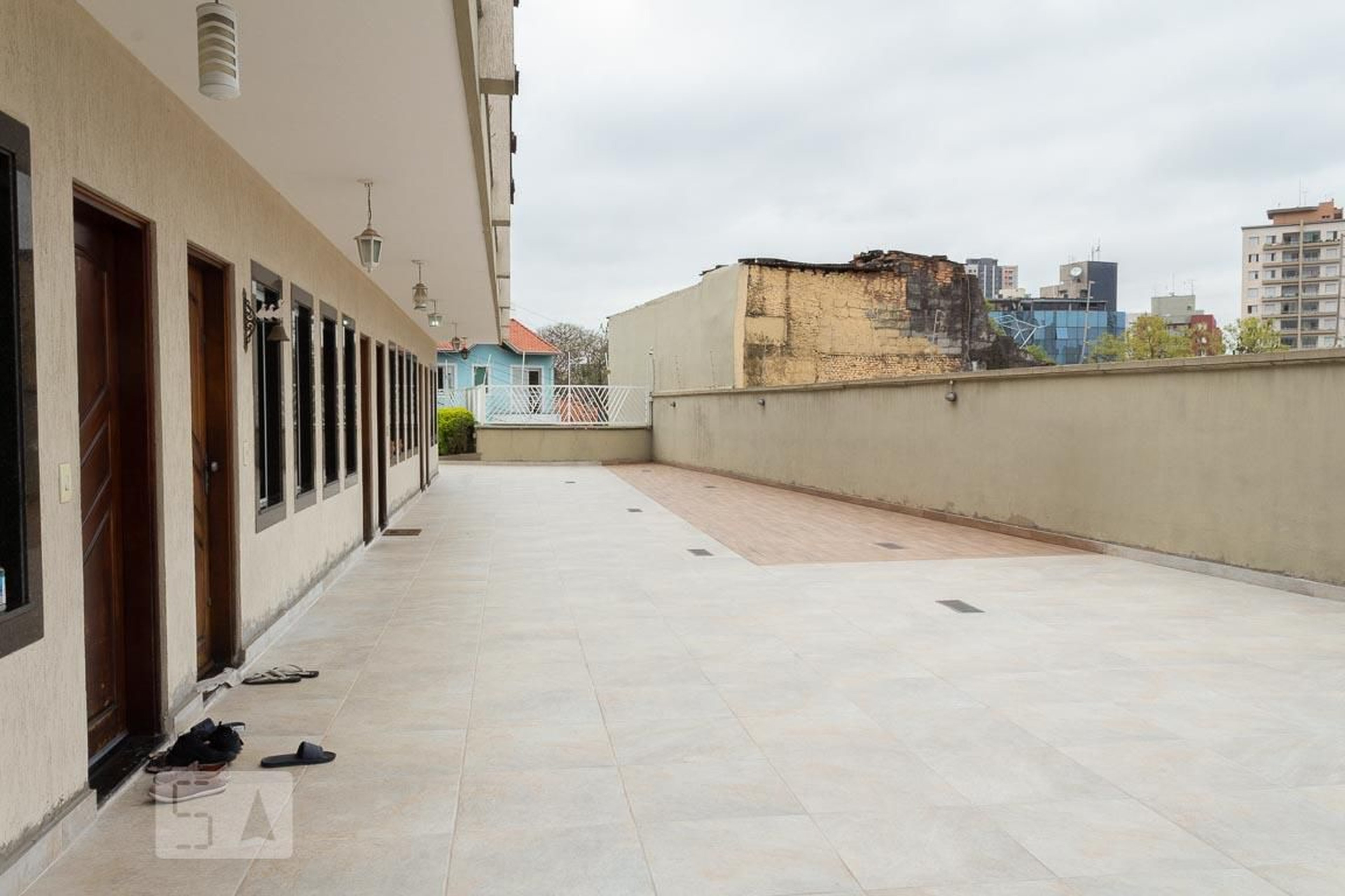 Área Externa - Residencial Mira Estrela
