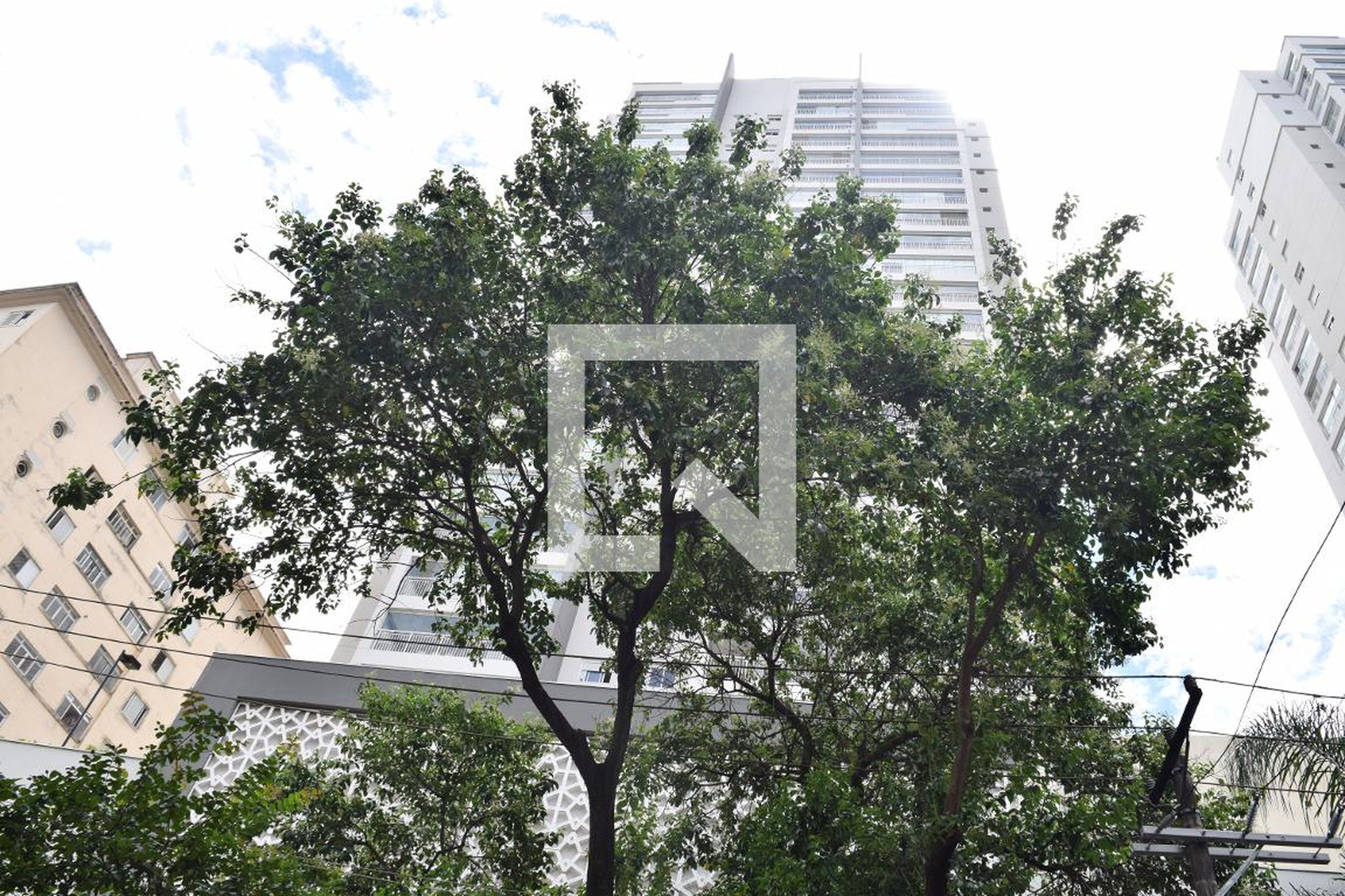 Fachada Condomínio Varanda Tatuapé