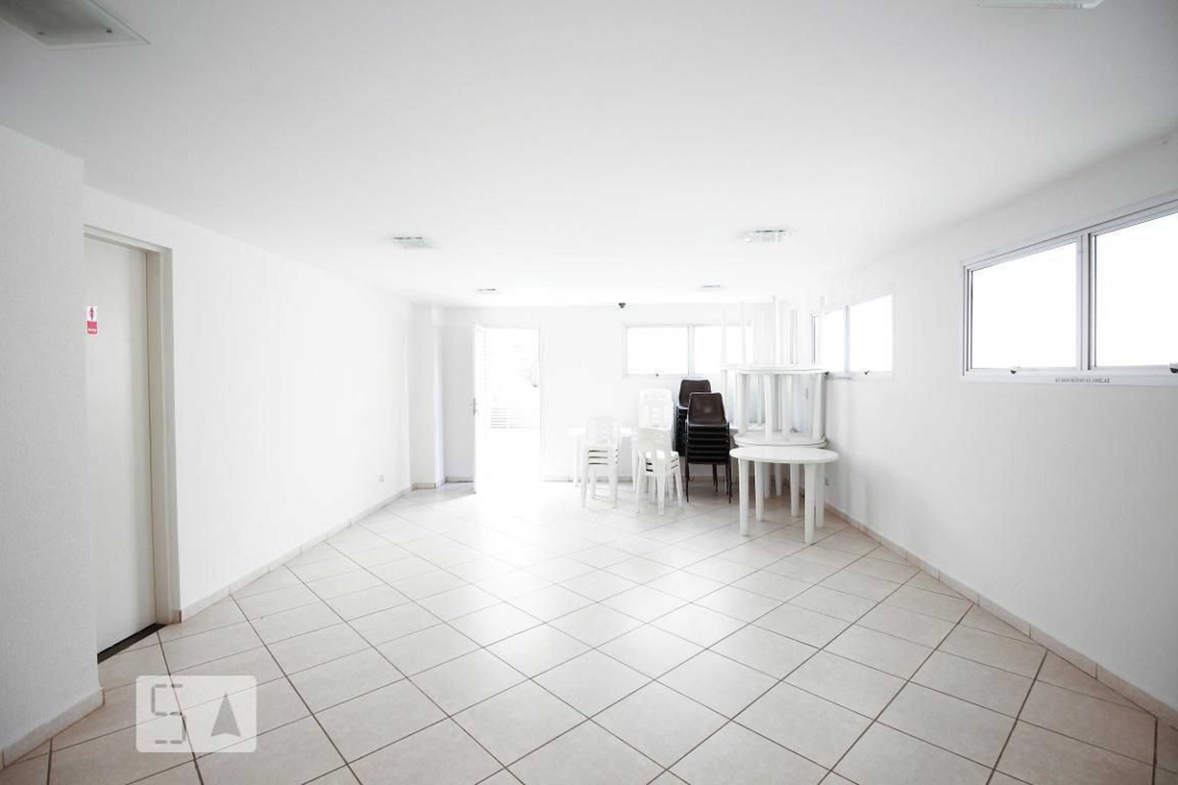 Salão de Festas - Mirante