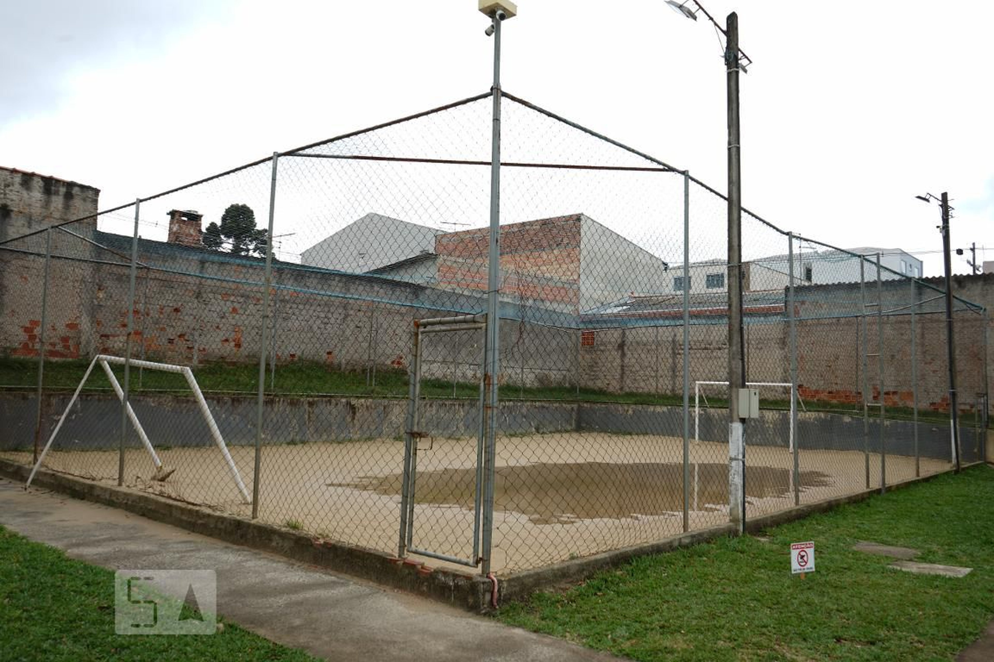 Quadra Esportiva - Residencial Palmas