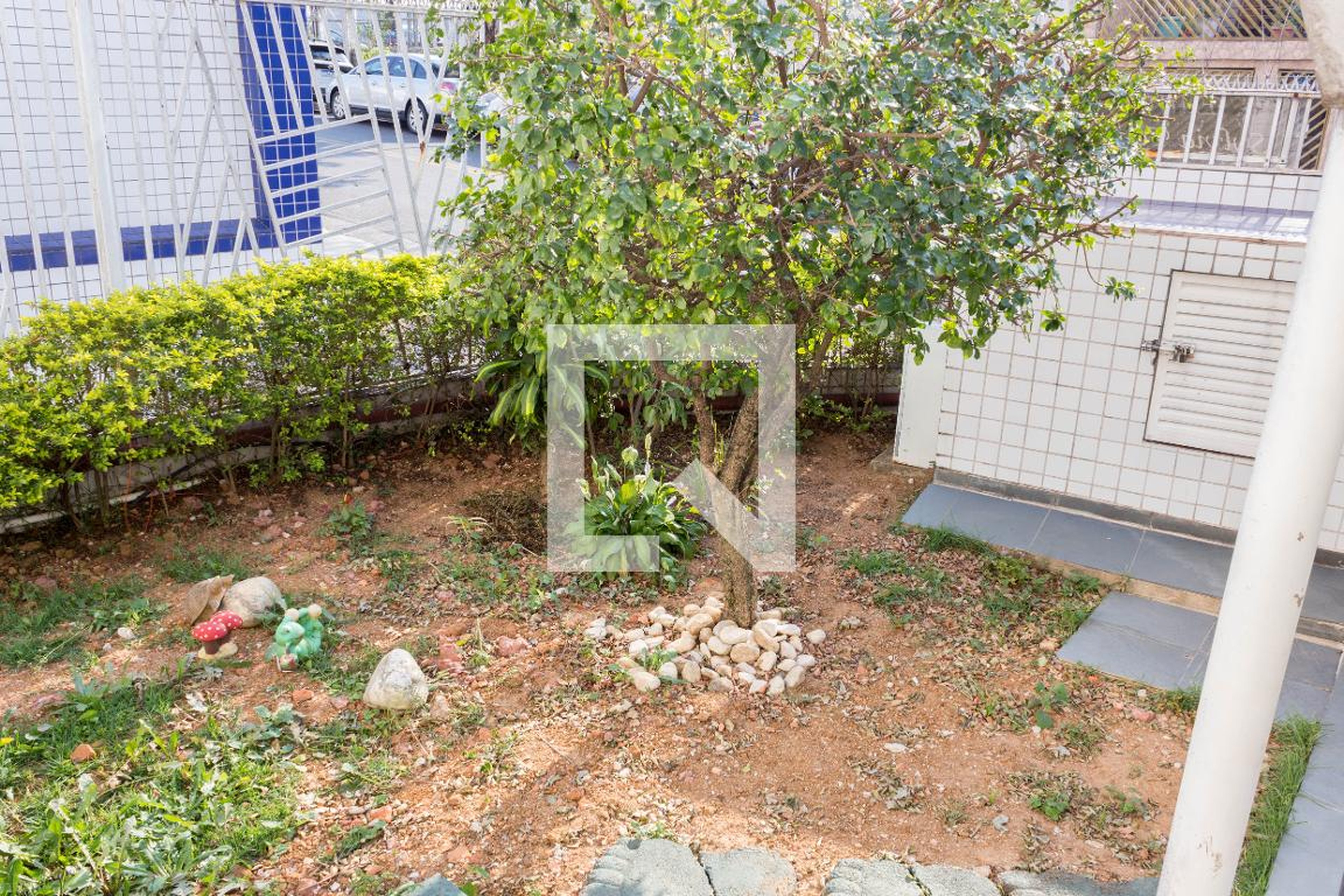 Área comum - Edifício Sylvia Fonseca