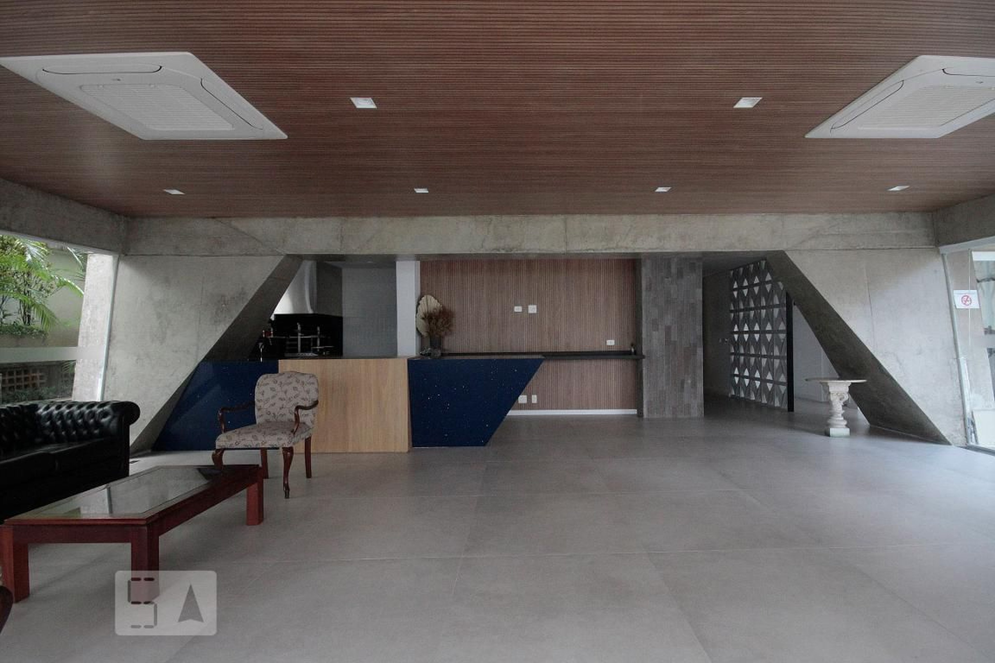 Salão de Festas - Caribe